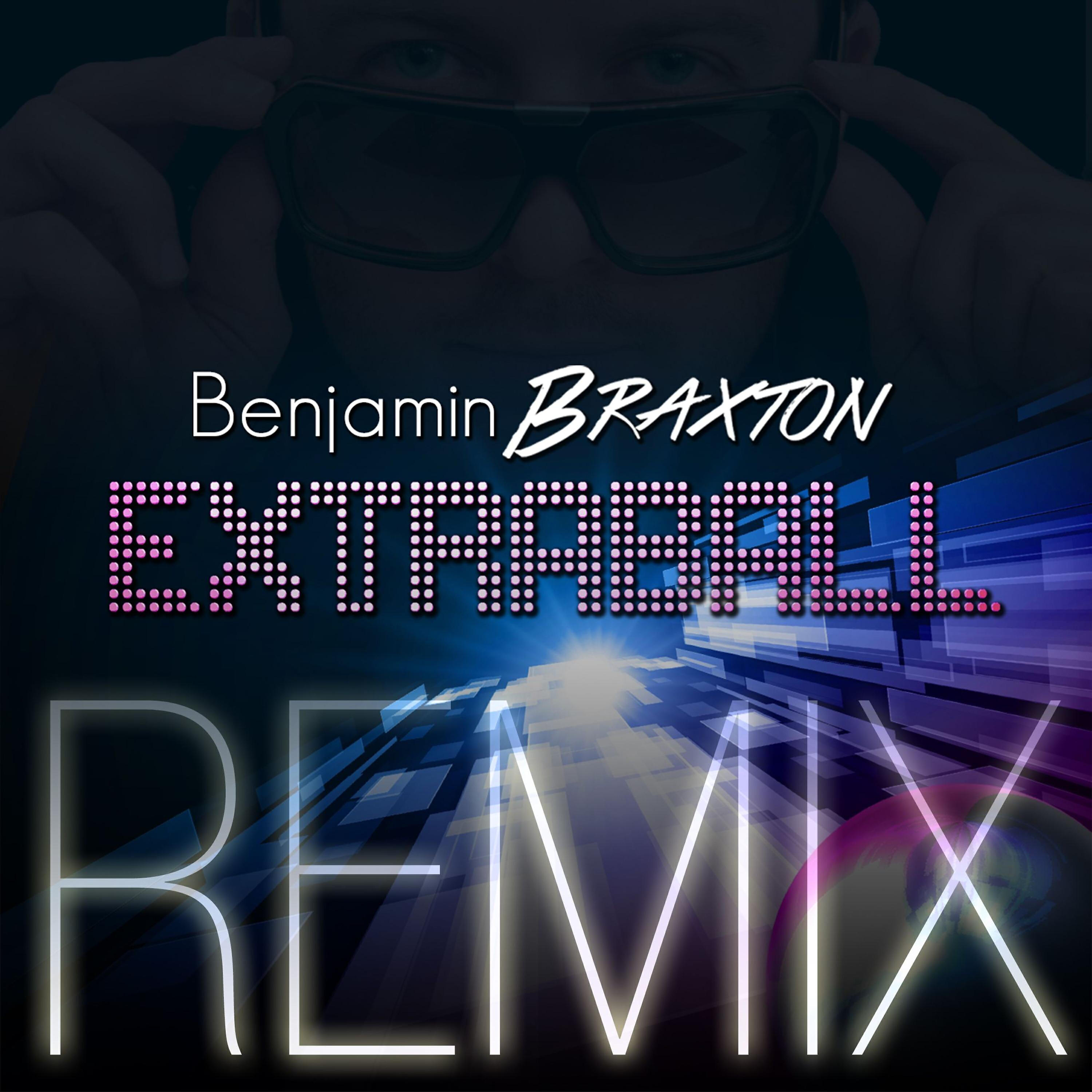 Benjamin BRAXTON - Extraball (Ben Rivers Remix)