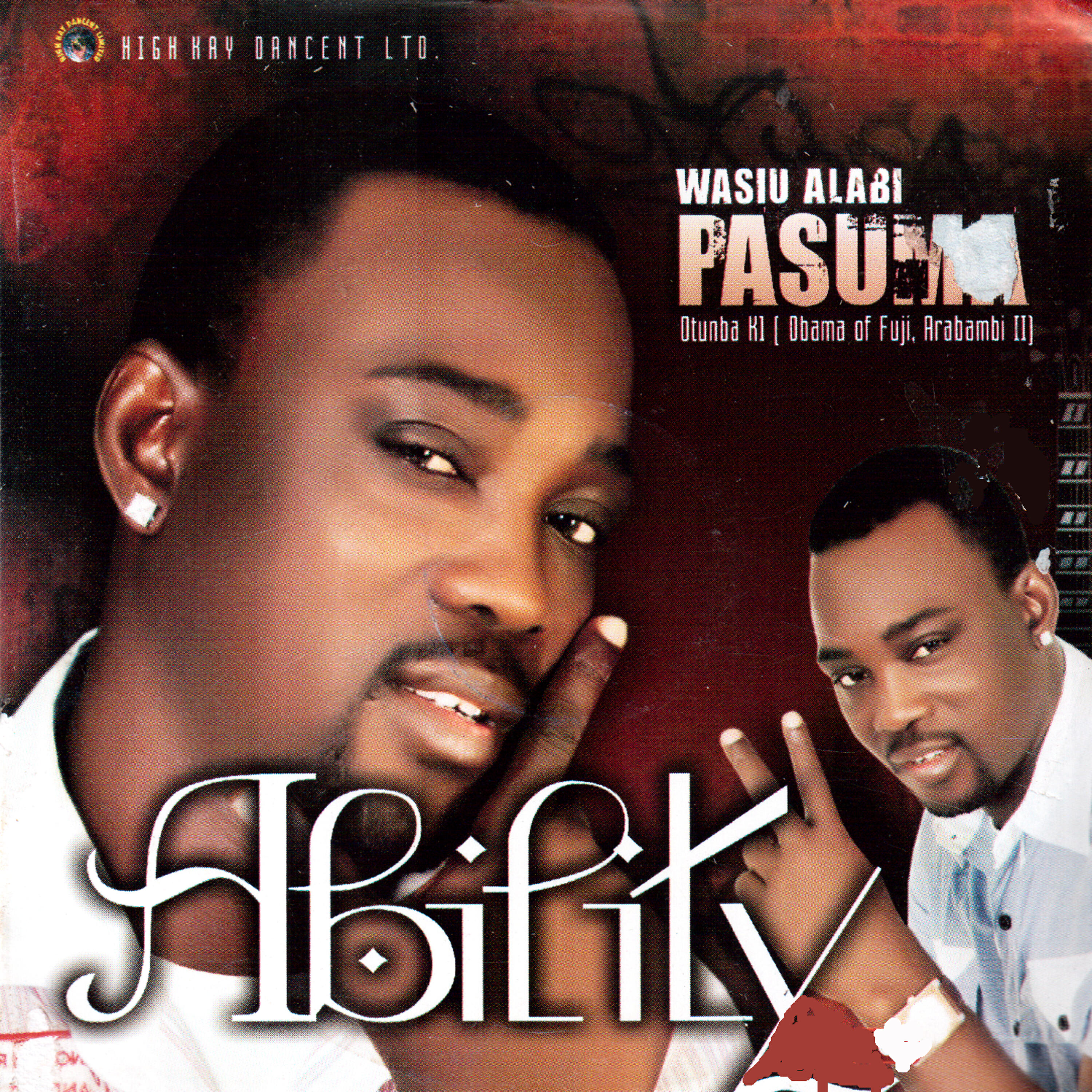 Wasiu Alabi Pasuma - Ability Part I