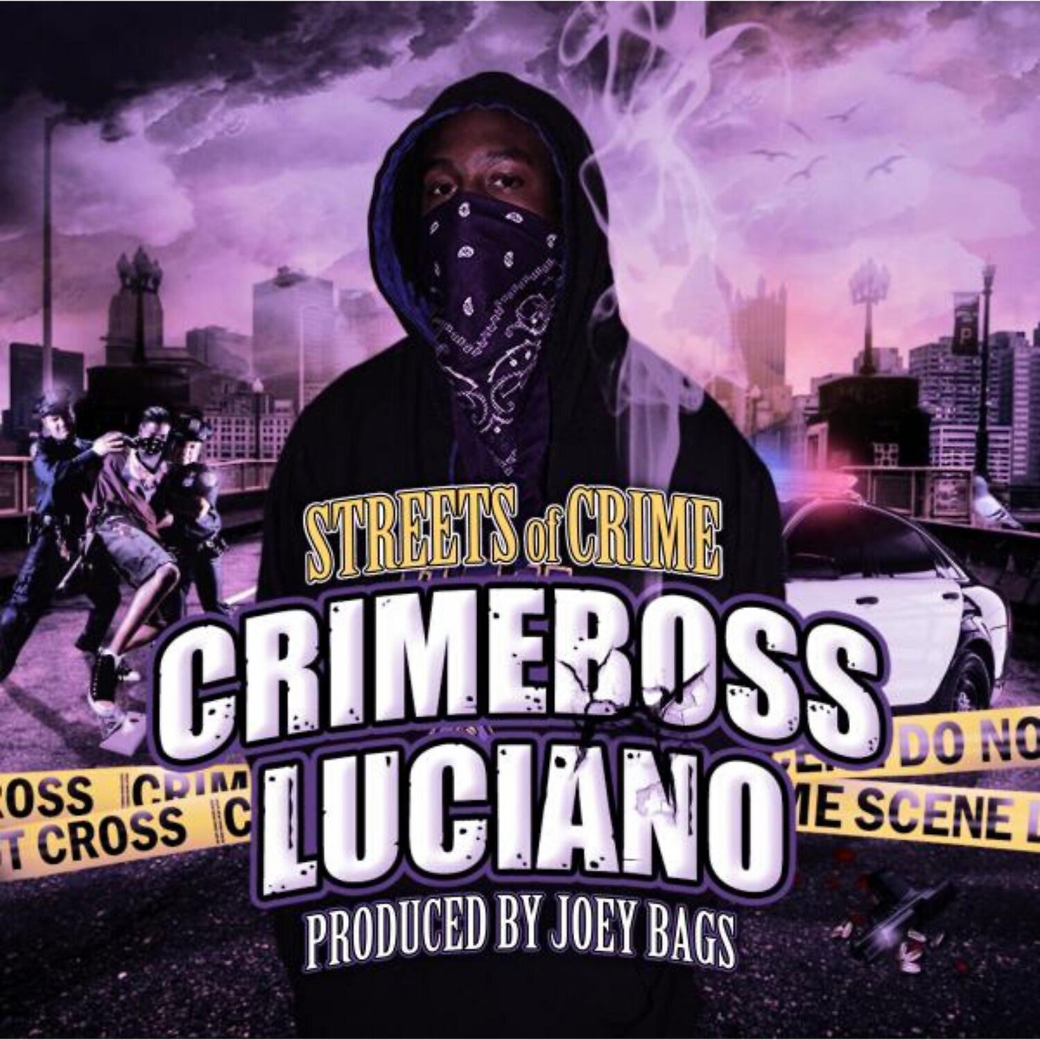 Crimeboss Luciano - Kill or Be Killed