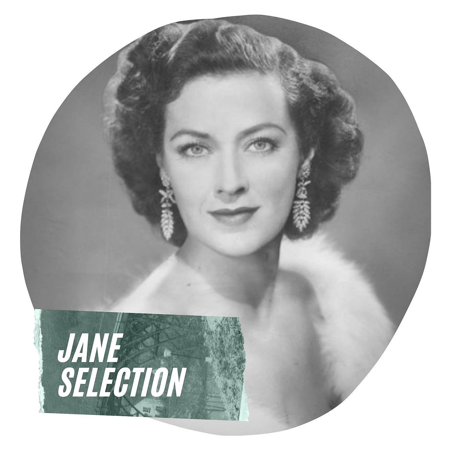 Постер альбома Jane Selection