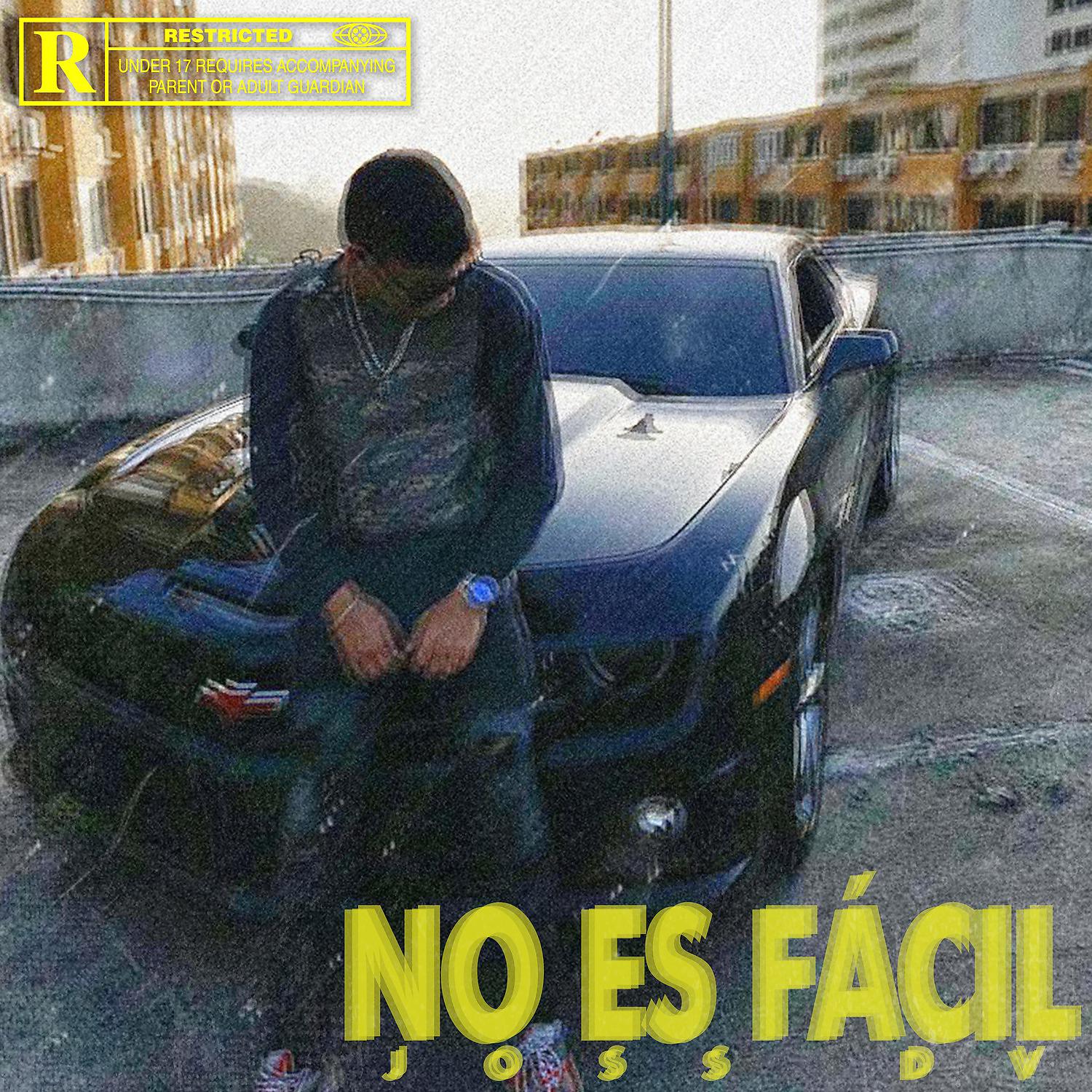 Постер альбома No Es Fácil