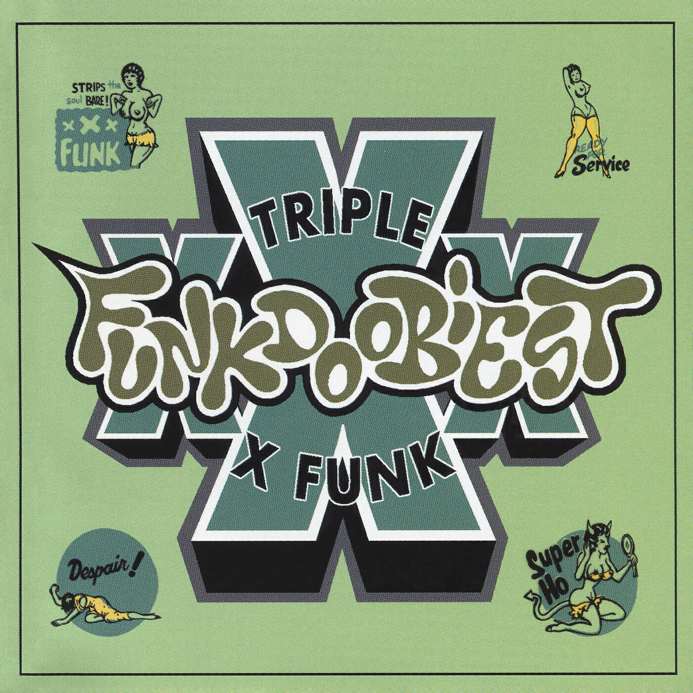 Funkdoobiest - XXX Funk