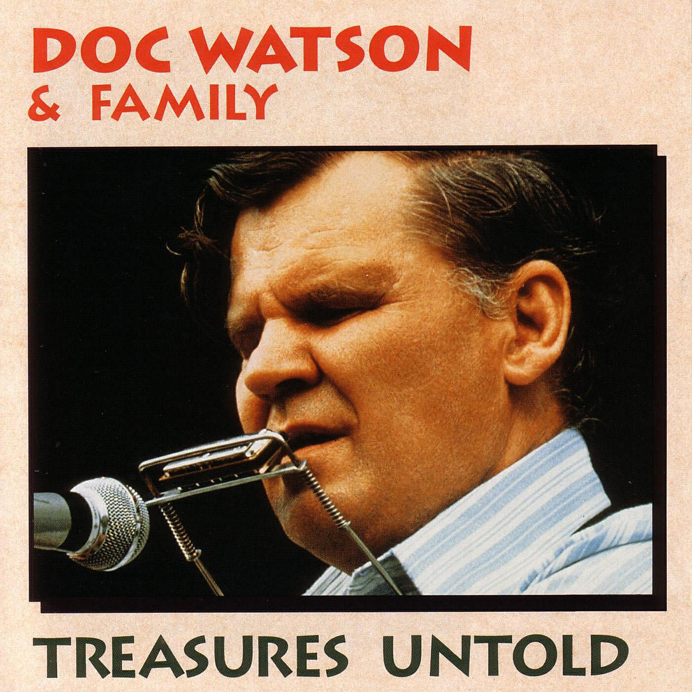 Doc Watson Family - Jimmy Sutton / The Old Buck Ram