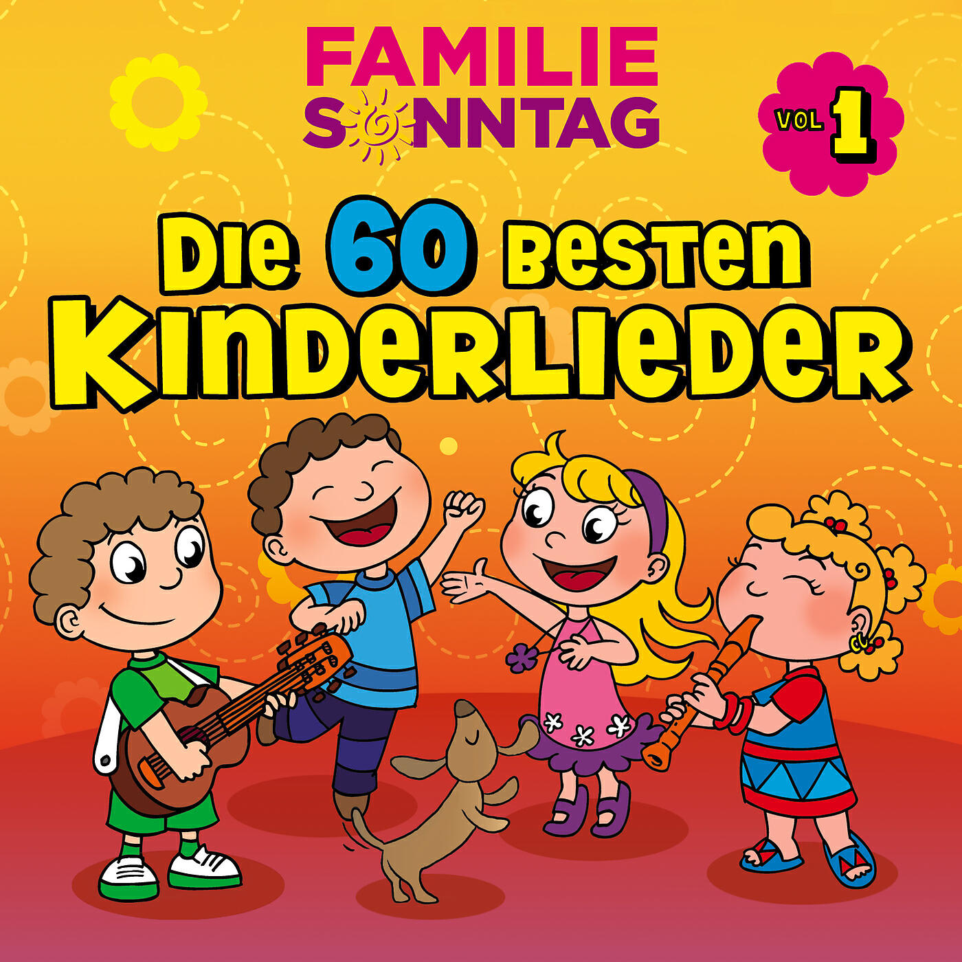 Familie Sonntag - Bunt sind schon die Wälder