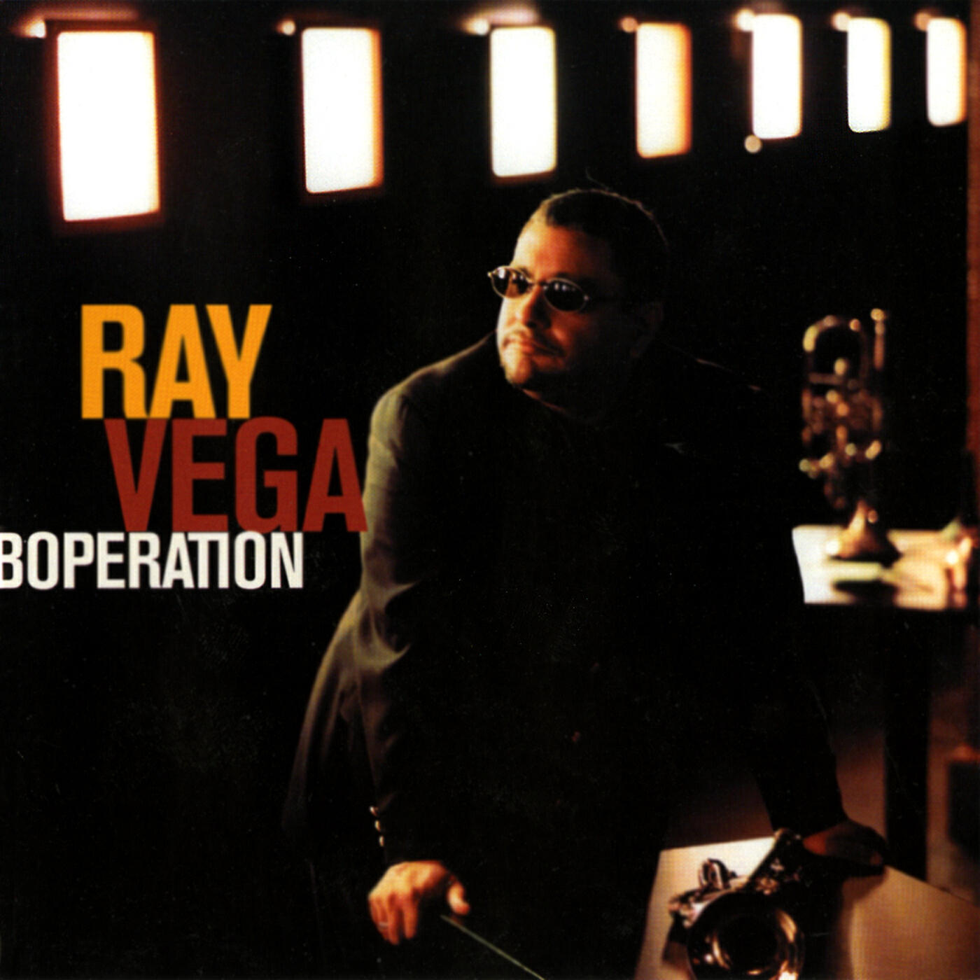 Ray Vega - Hub-Tones