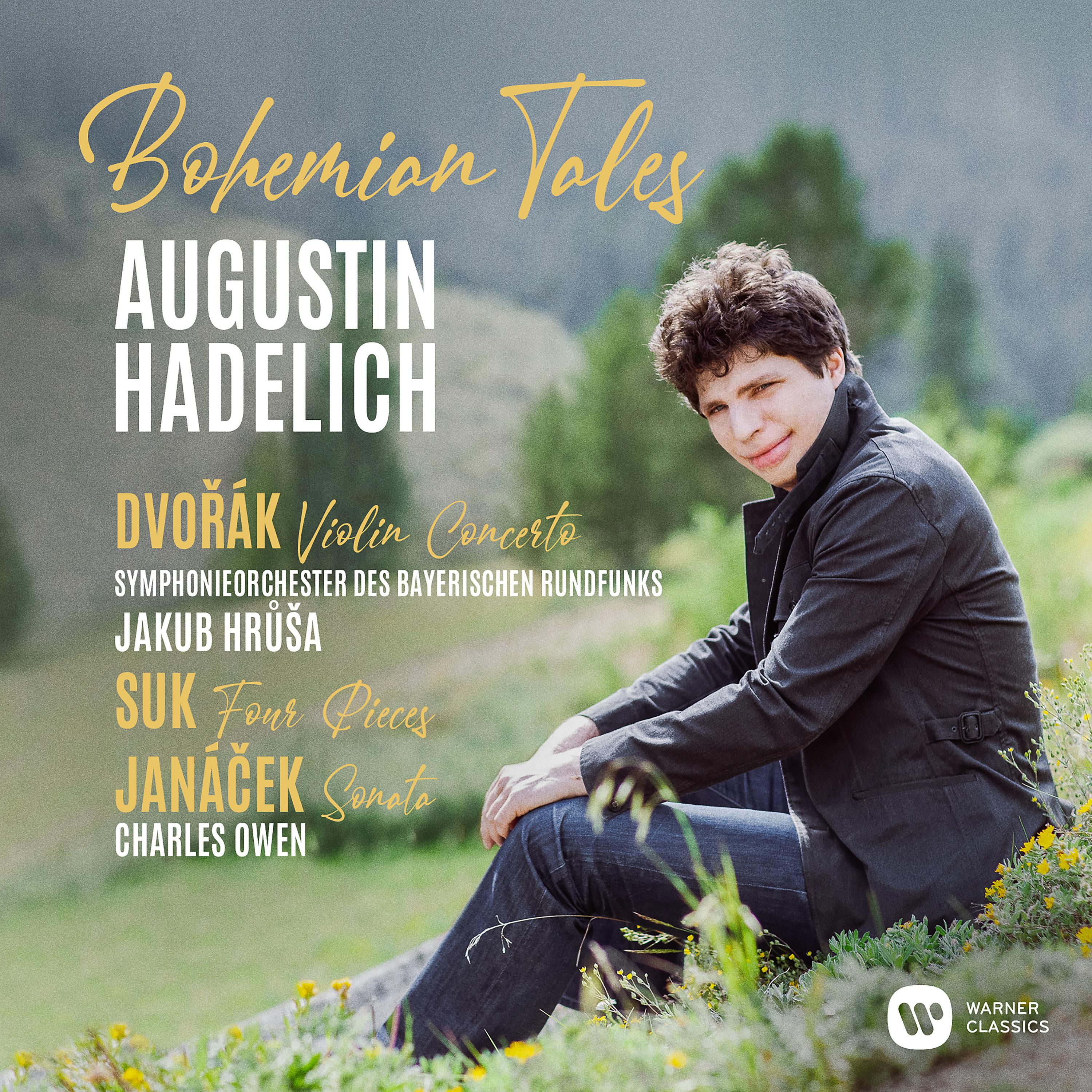 Augustin Hadelich - Violin Concerto in A Minor, Op. 53, B. 108: III. Allegro giocoso, ma non troppo