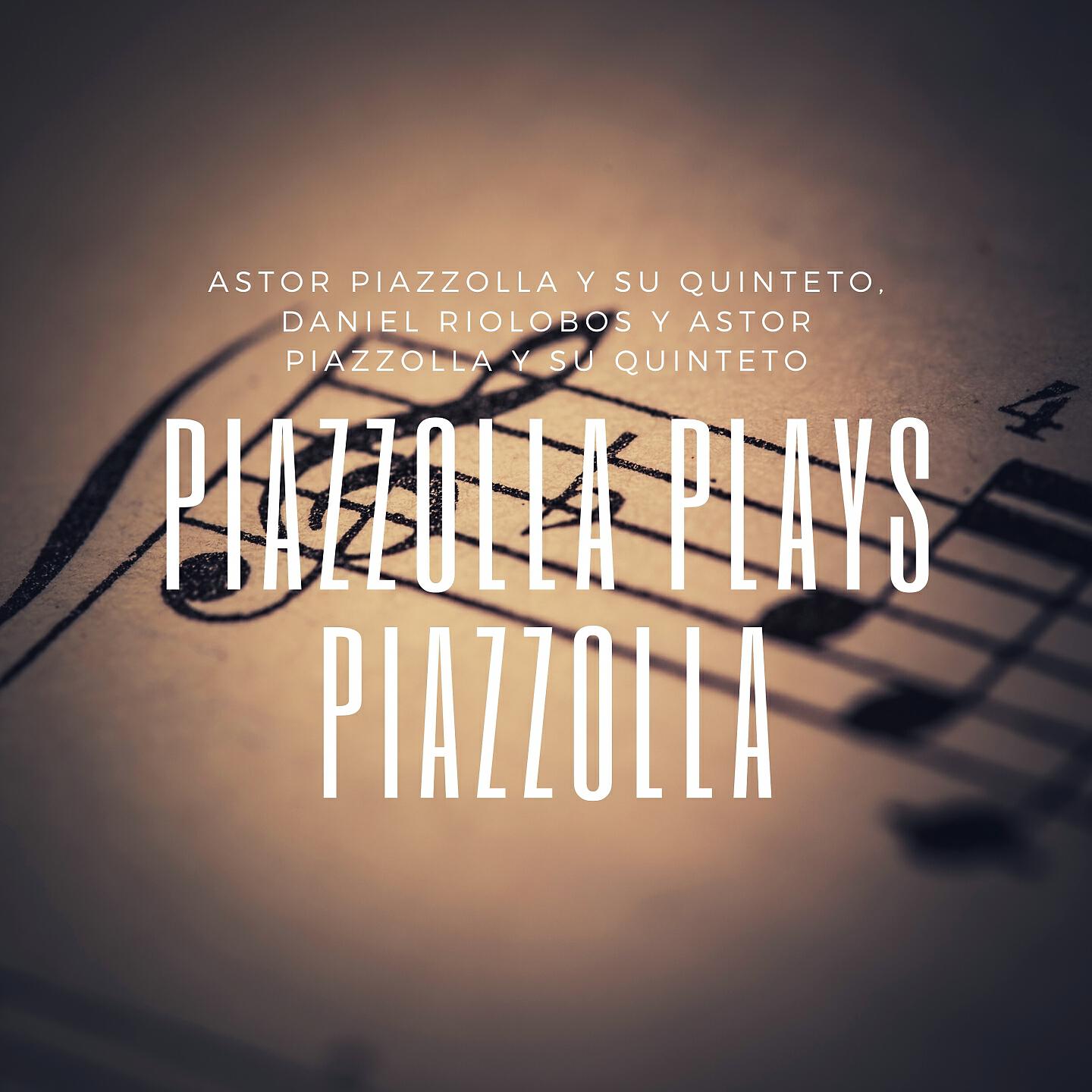 Astor Piazzolla Y Su Quinteto - Adiós Nonino