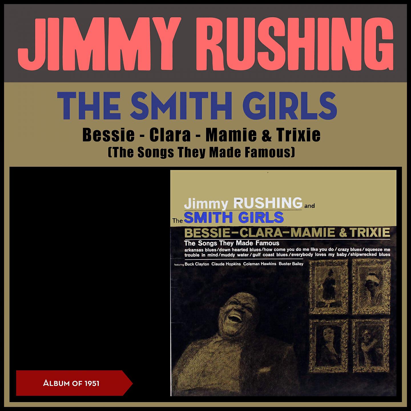 Jimmy Rushing - Arkansas Blues