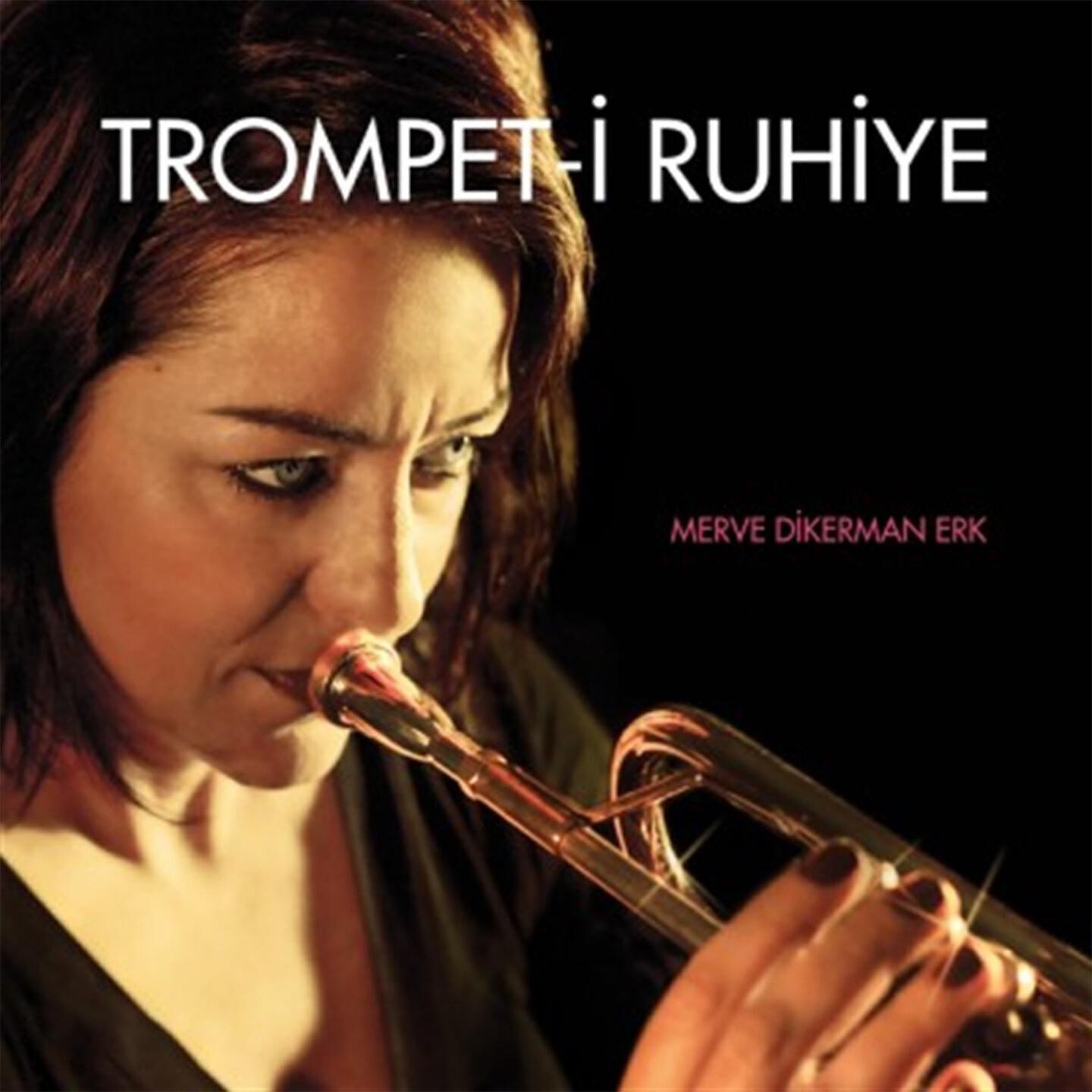 Merve Dikerman Erk - Tutku