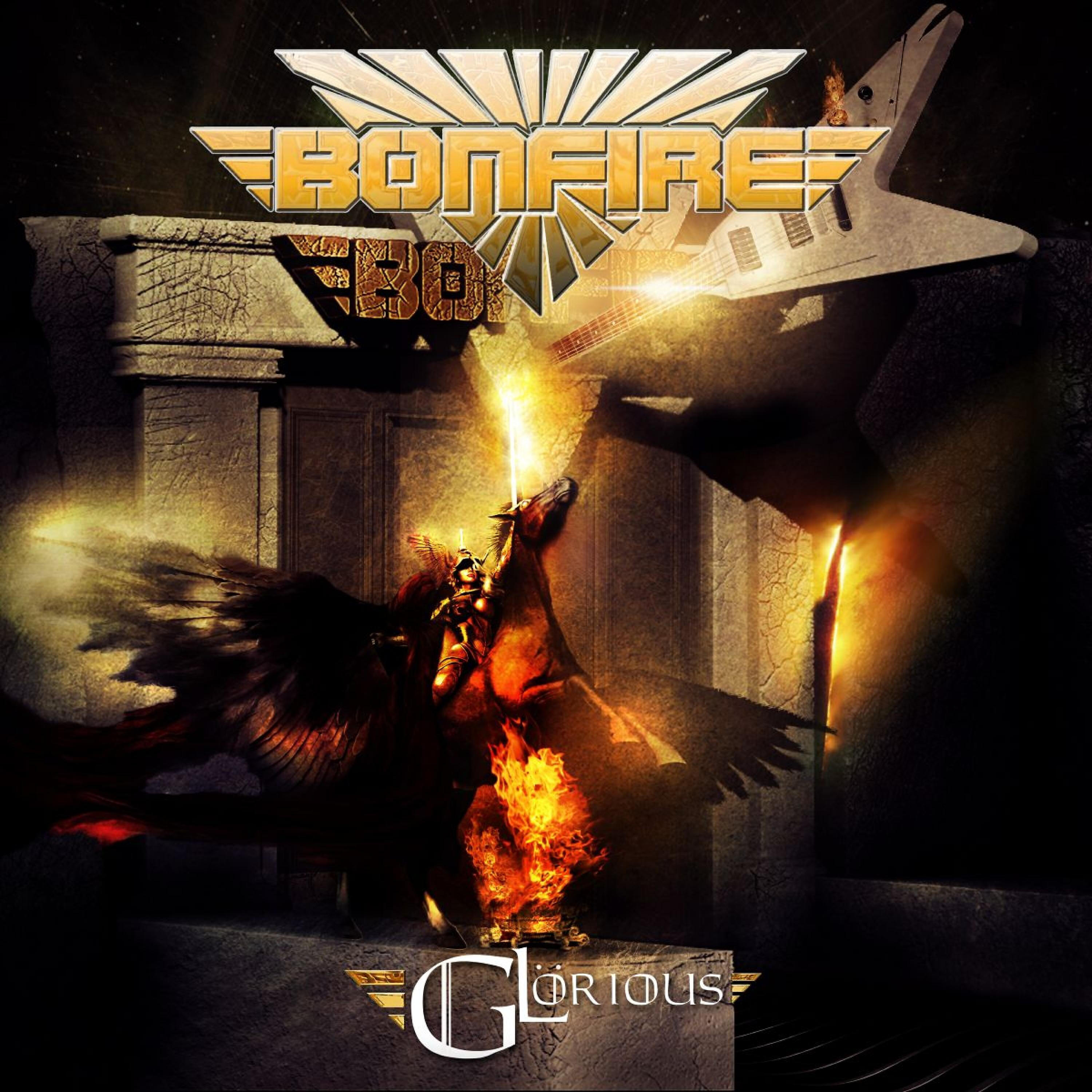 BONFIRE - Free Wind Desperado