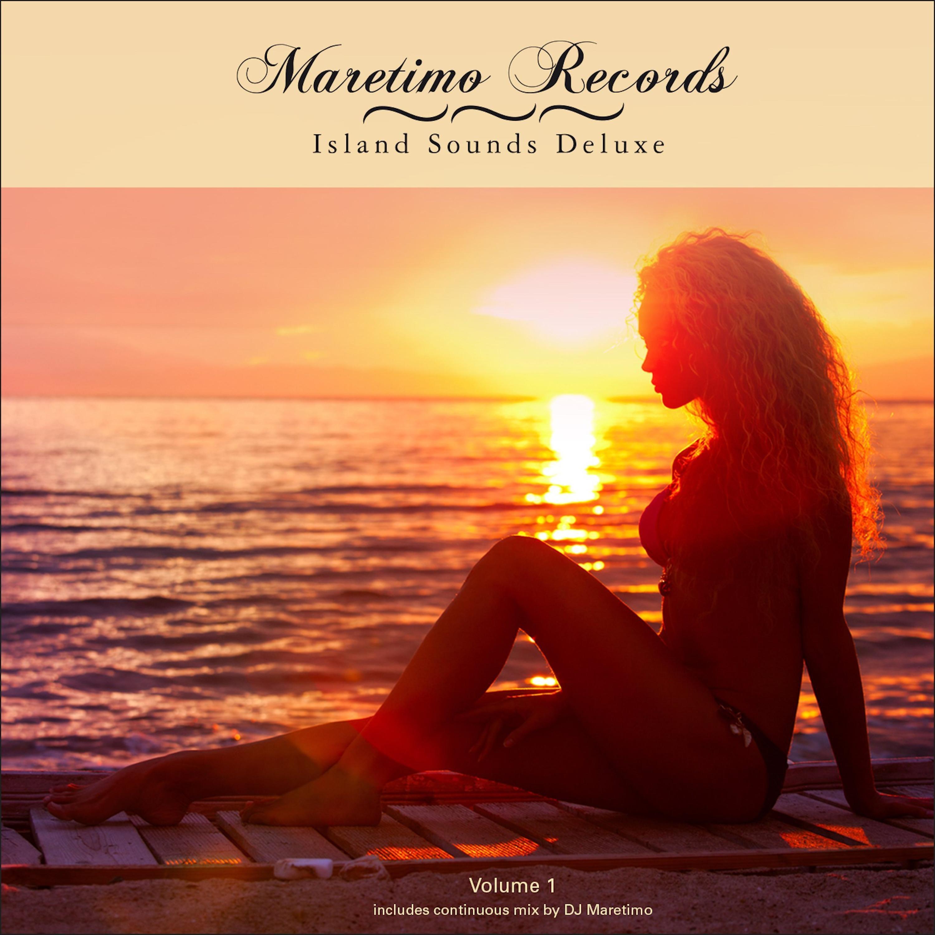 Постер альбома Maretimo Records - Island Sounds Deluxe, Vol.1