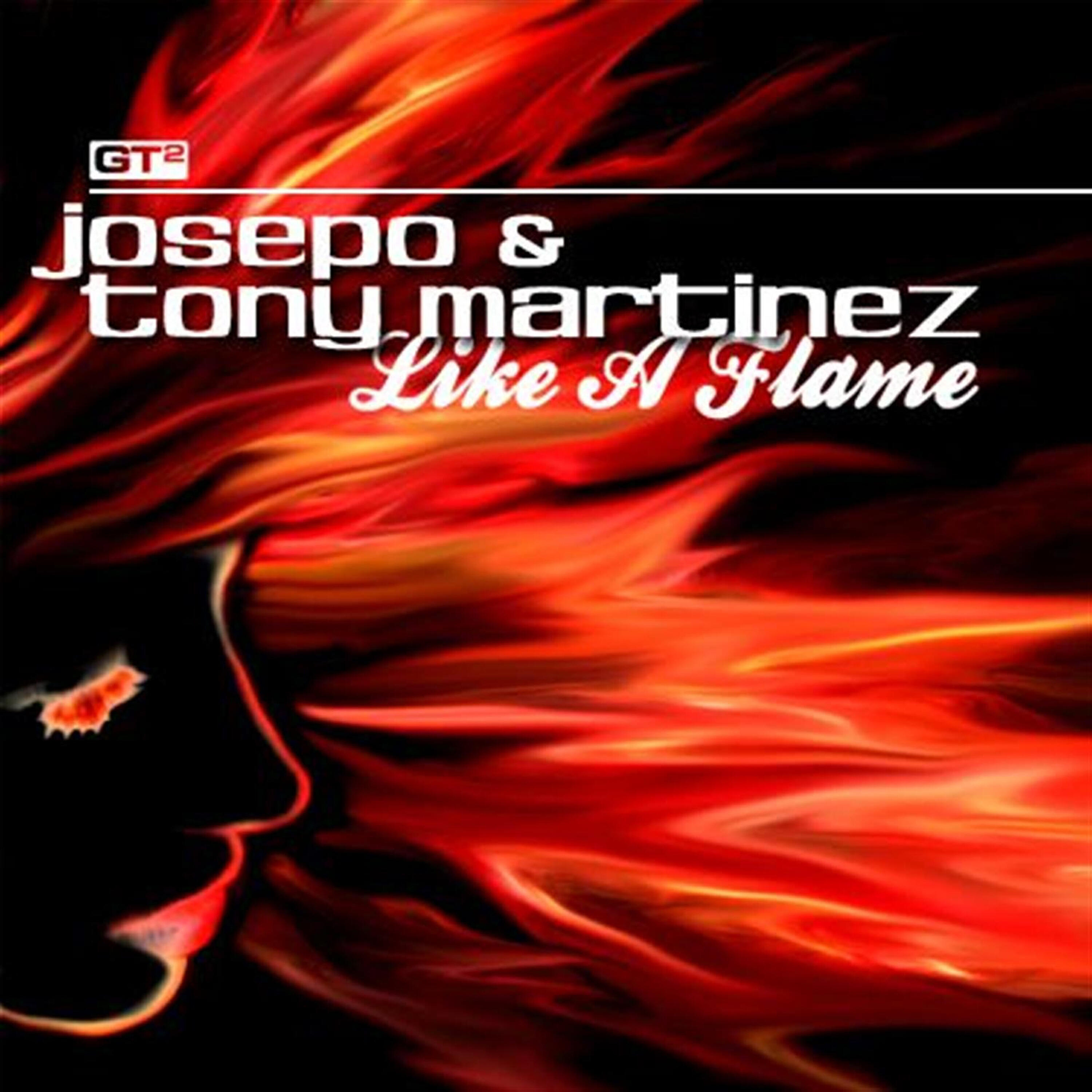 josepo - Like a Flame (Victor Magan Remix)