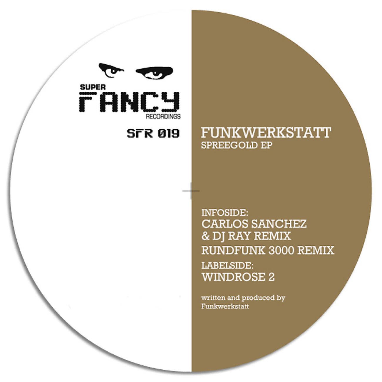 Funkwerkstatt - Windrose 2 (Rundfunk 3000 Remix)