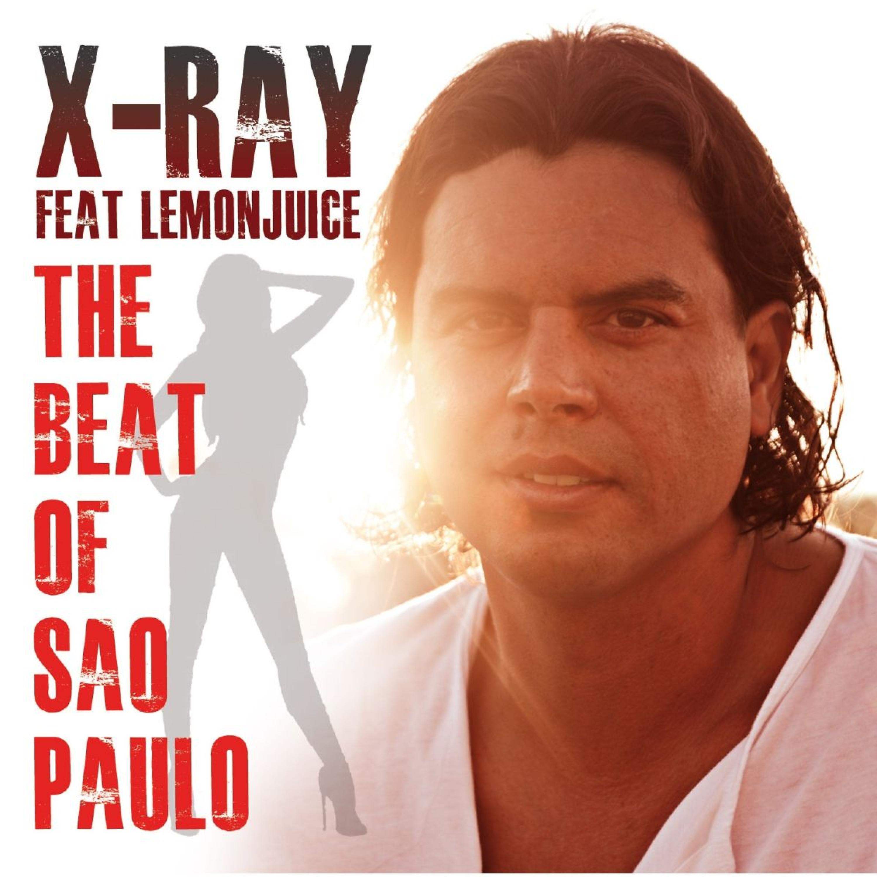 Постер альбома The Beat of Sao Paulo