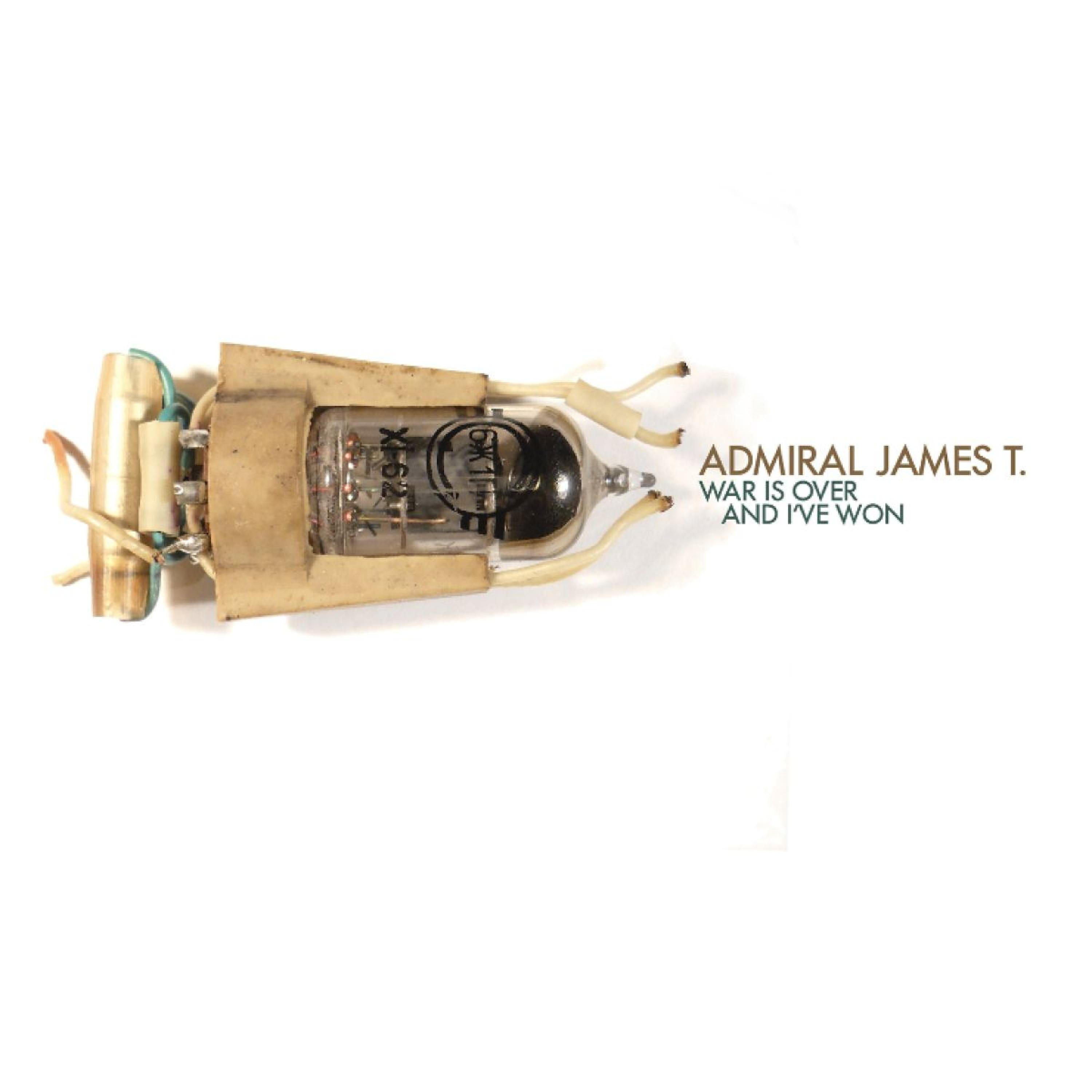 Admiral James T. - There's a Riot Going On