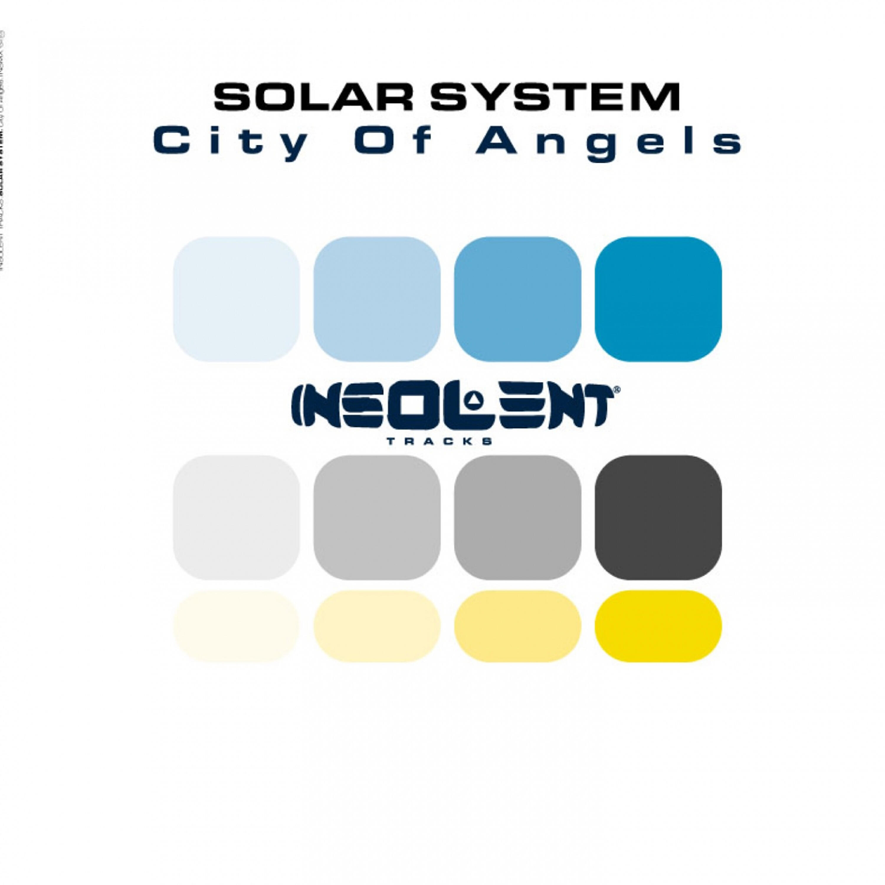 Solar System - City of Angels (Elektro Pop Radio Edit)
