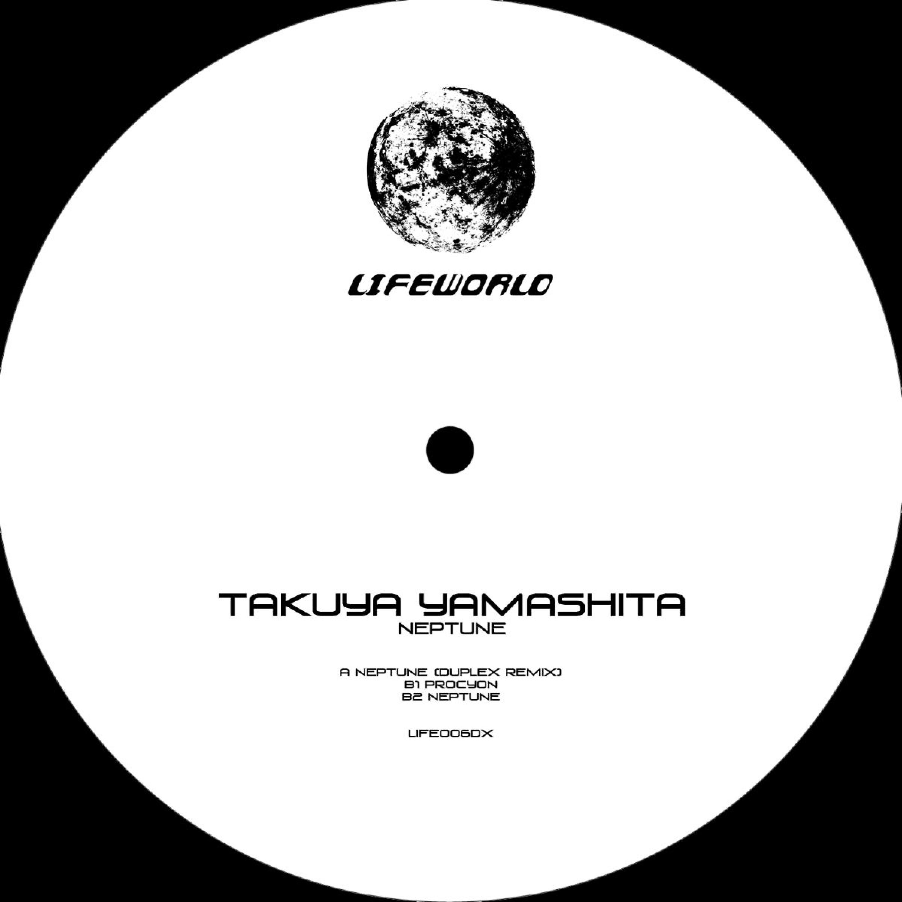 Takuya Yamashita - Procyon