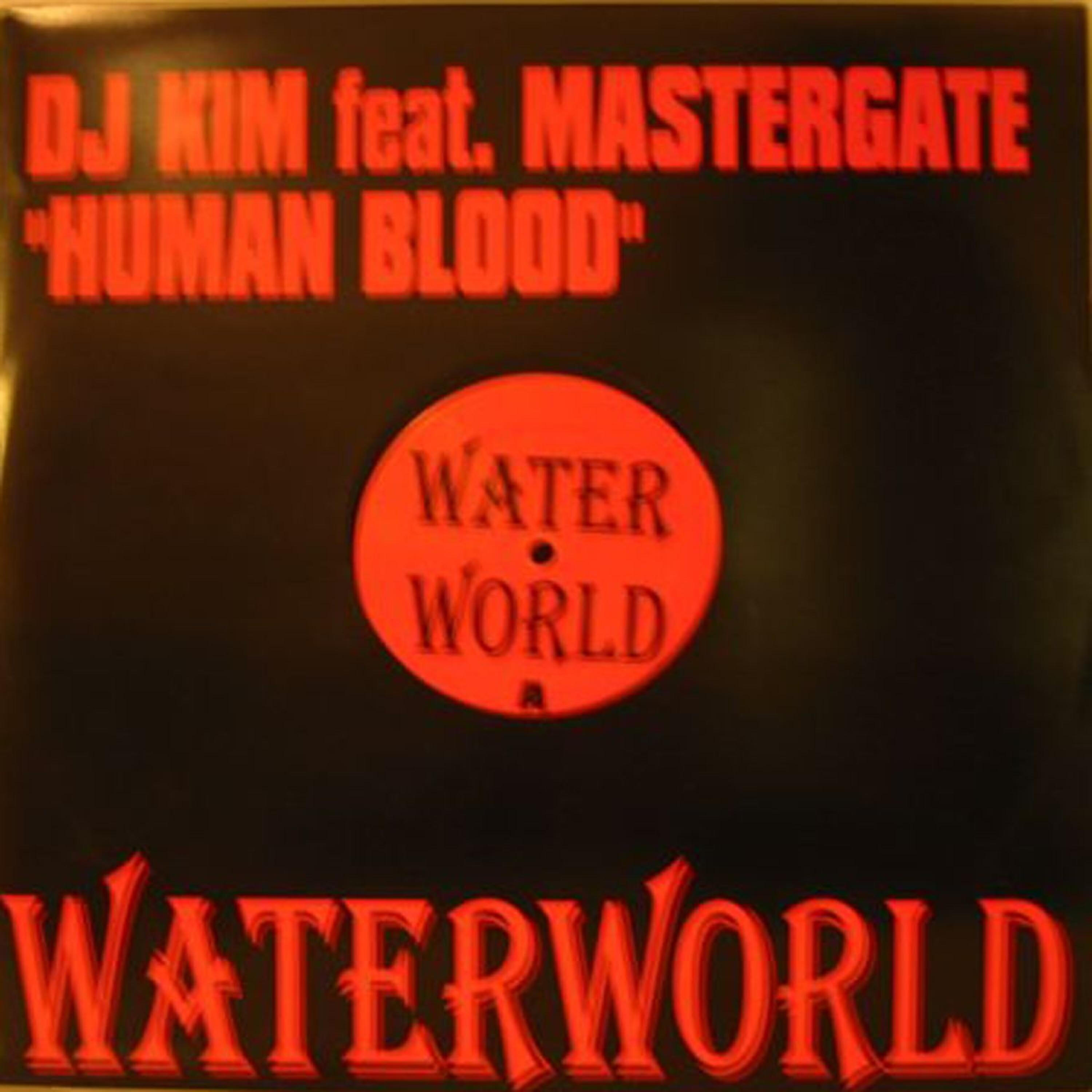 DJ KIM - DJ Kim (Mix and Magix Blood Mix)