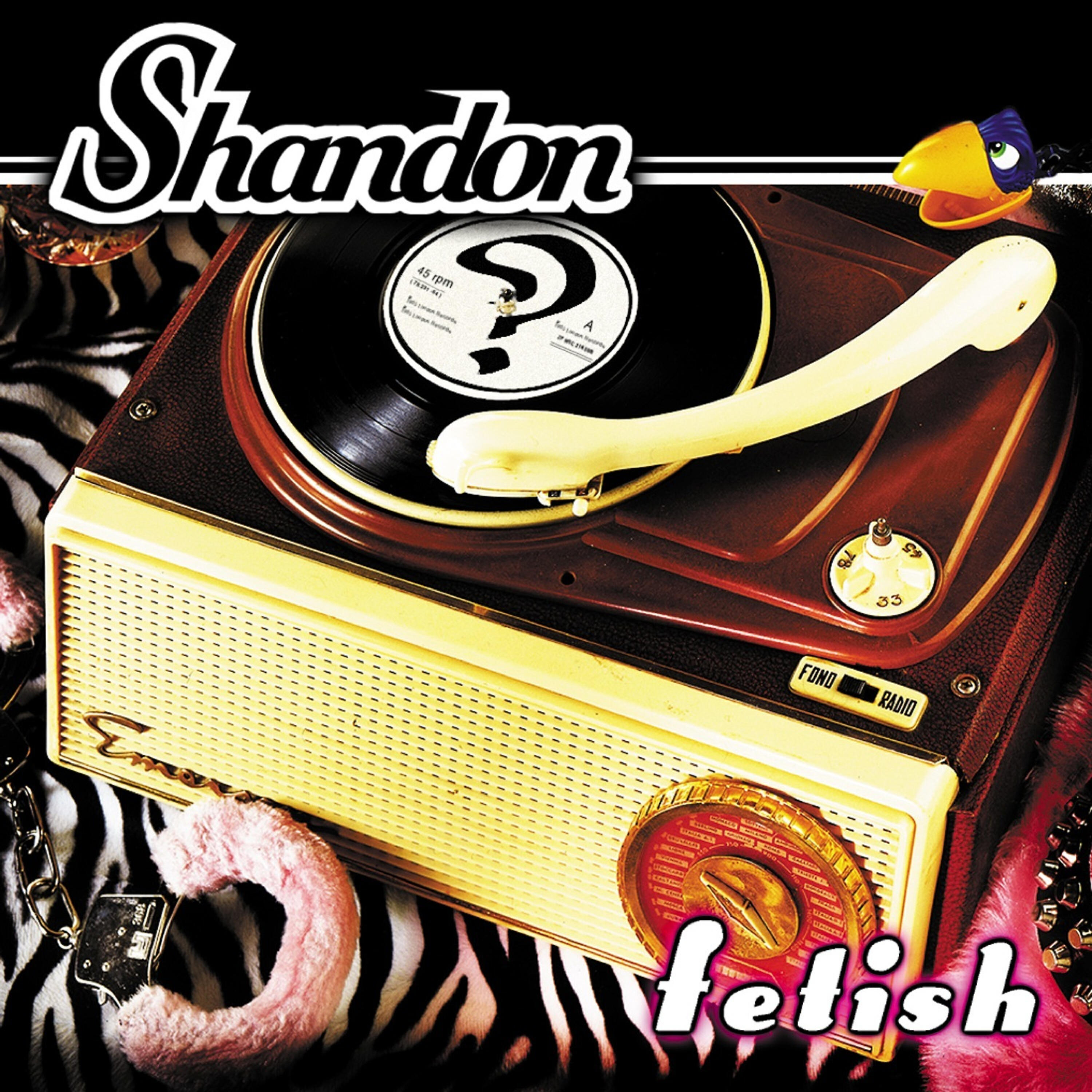 Shandon - Liquidate All My Strength (Unplugged Version)