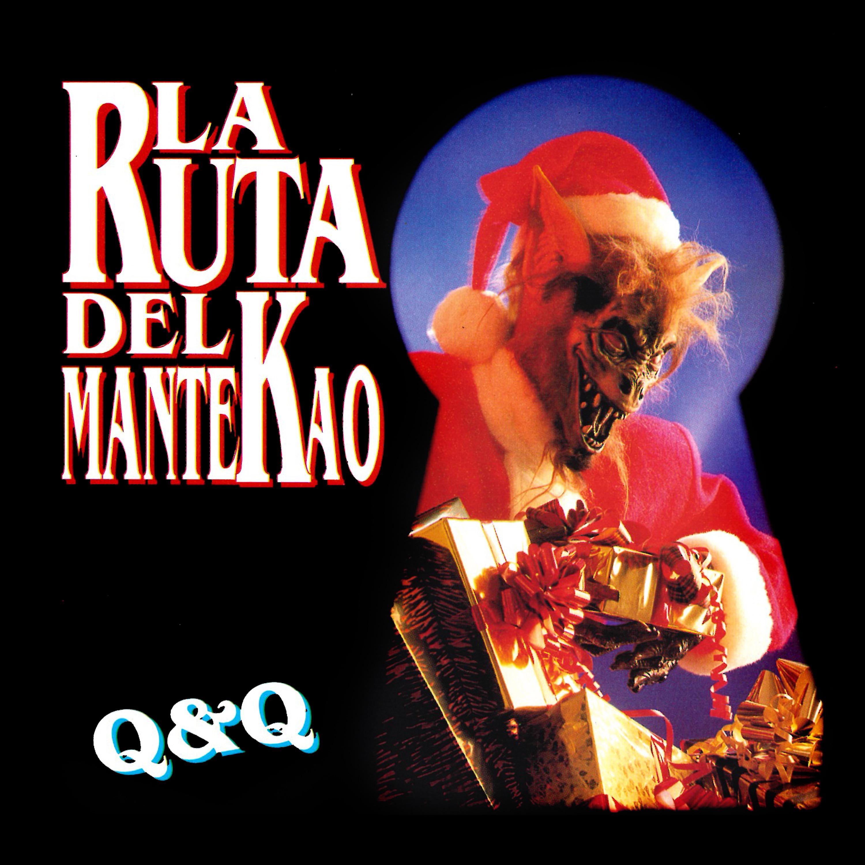 Постер альбома La Ruta Del Mantekao