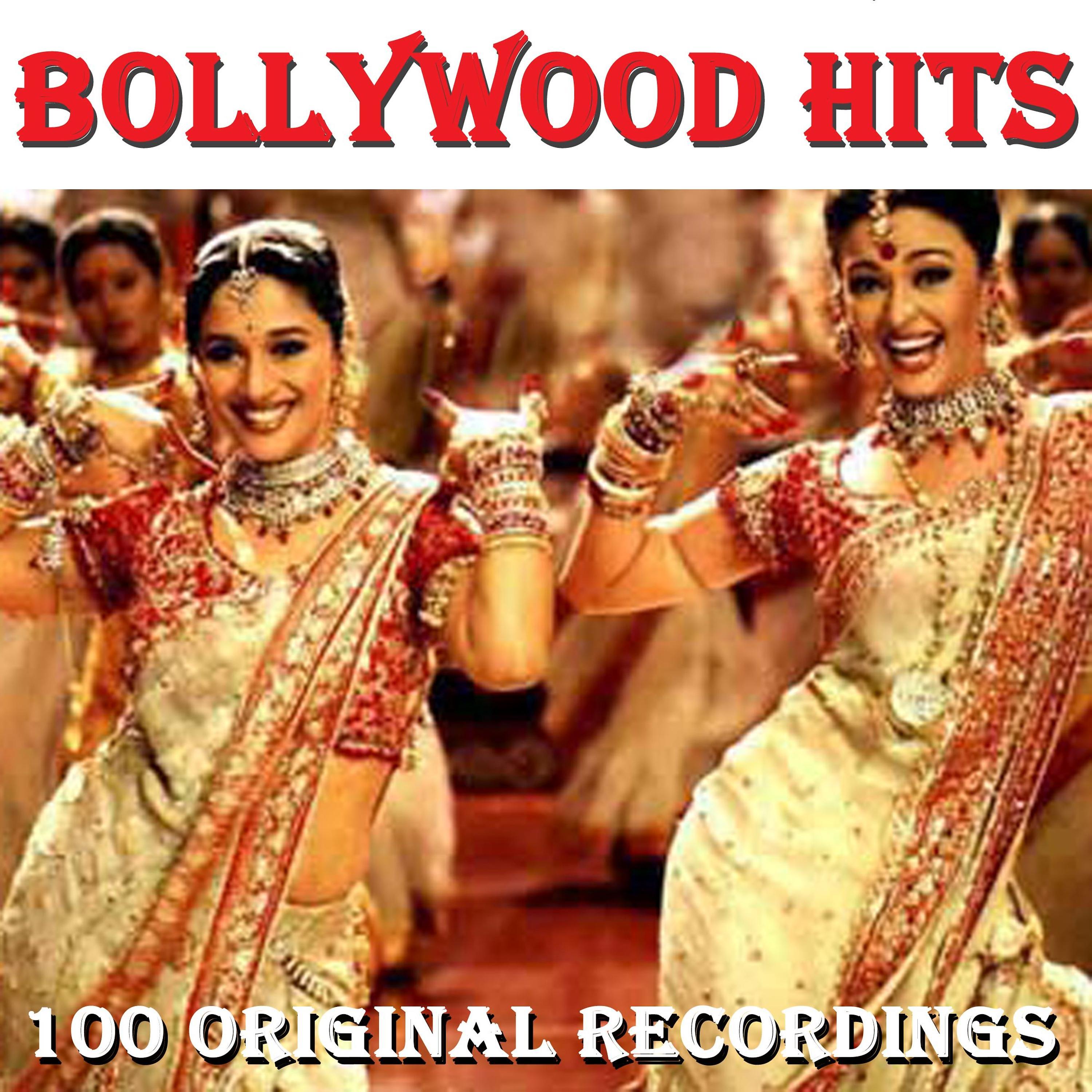 Постер альбома 100 Bollywood Hits - Very Best of Bollywood