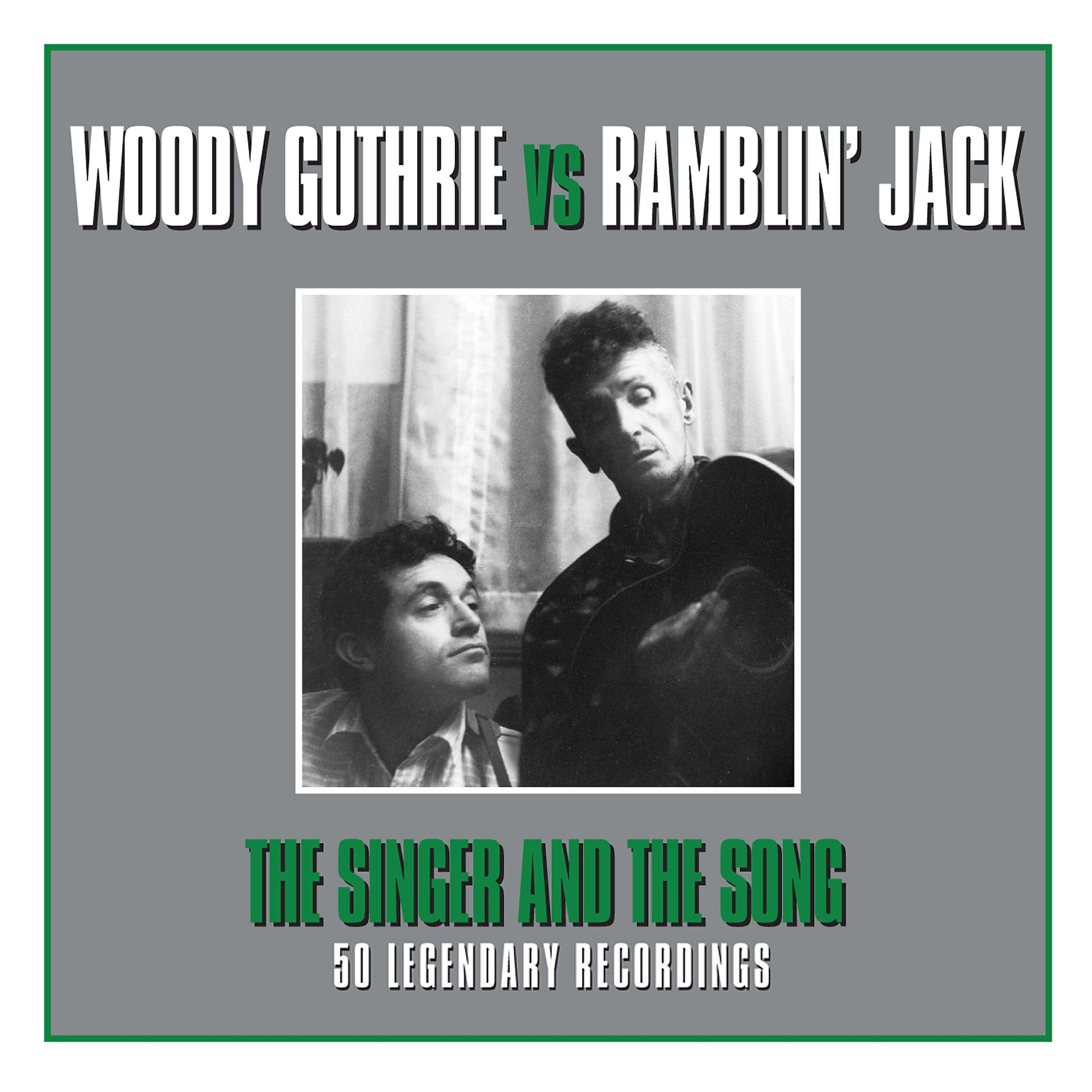 Ramblin' Jack Elliott - I Ride an Old Paint