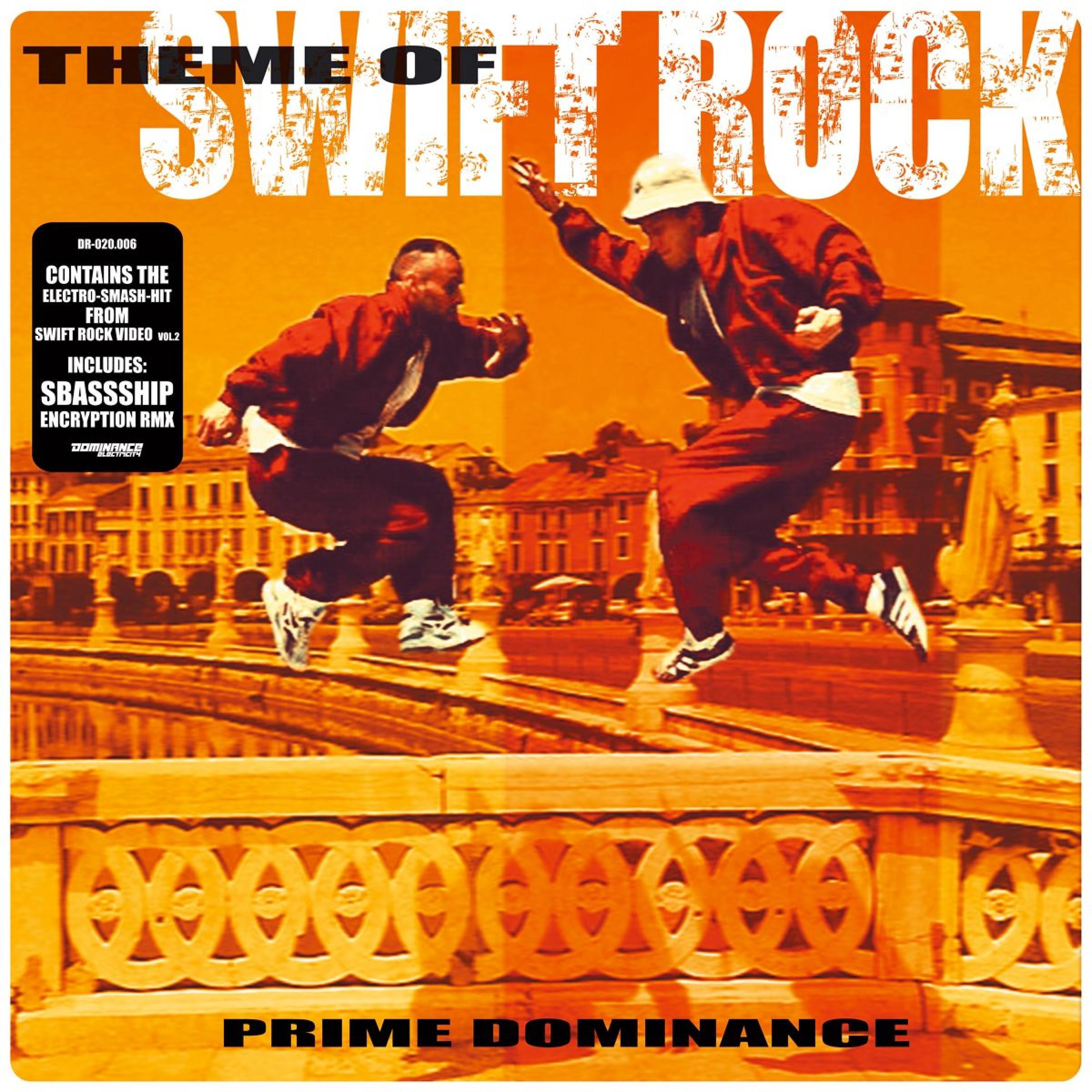 Постер альбома Theme of Swift Rock