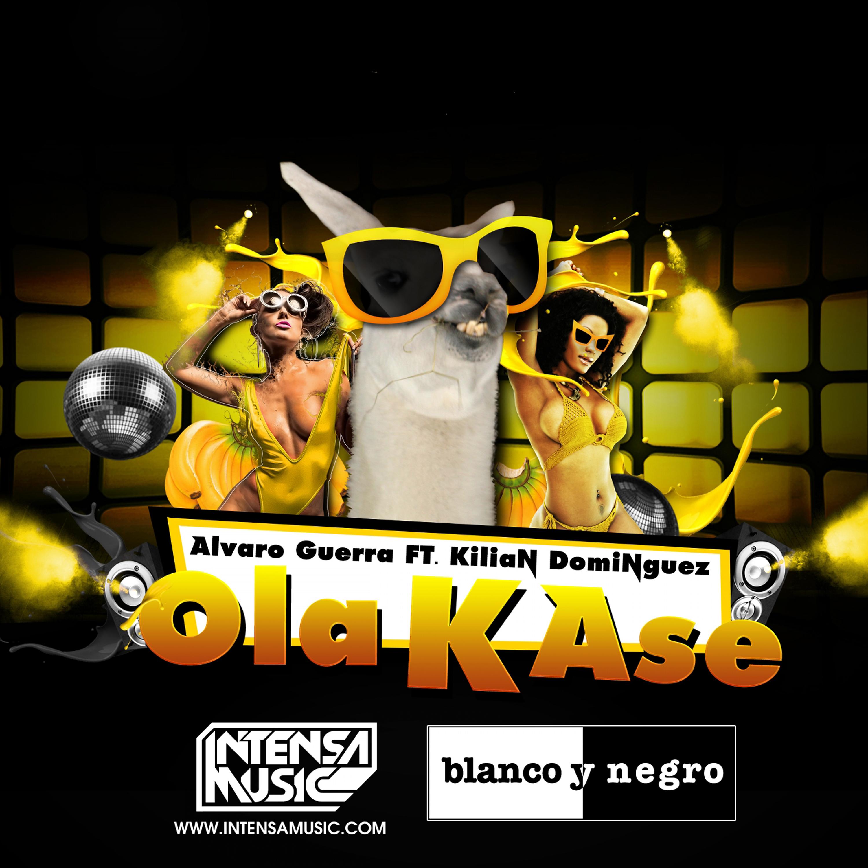 Постер альбома Ola K Ase