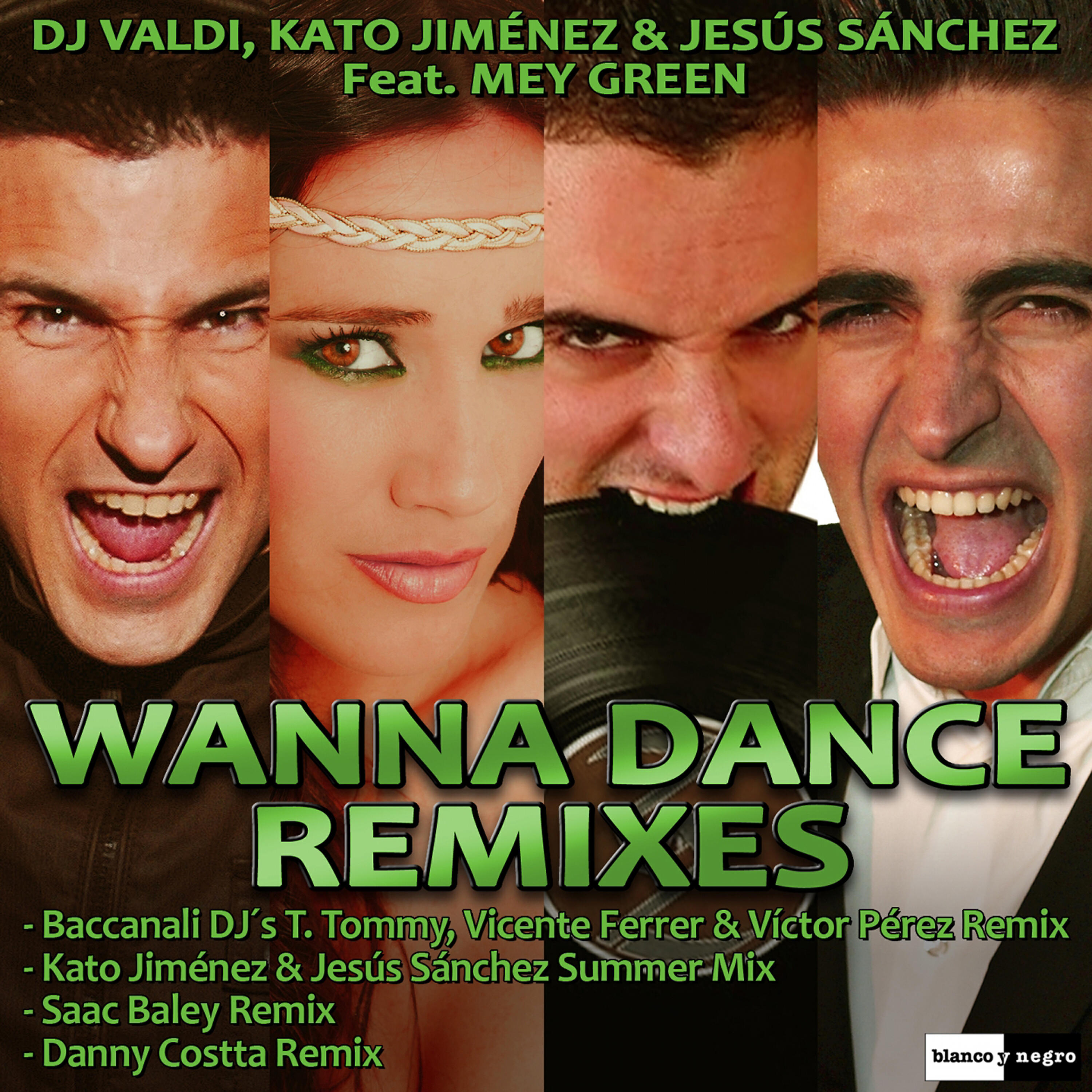 DJ Valdi - Wanna Dance (Saac Baley Remix)