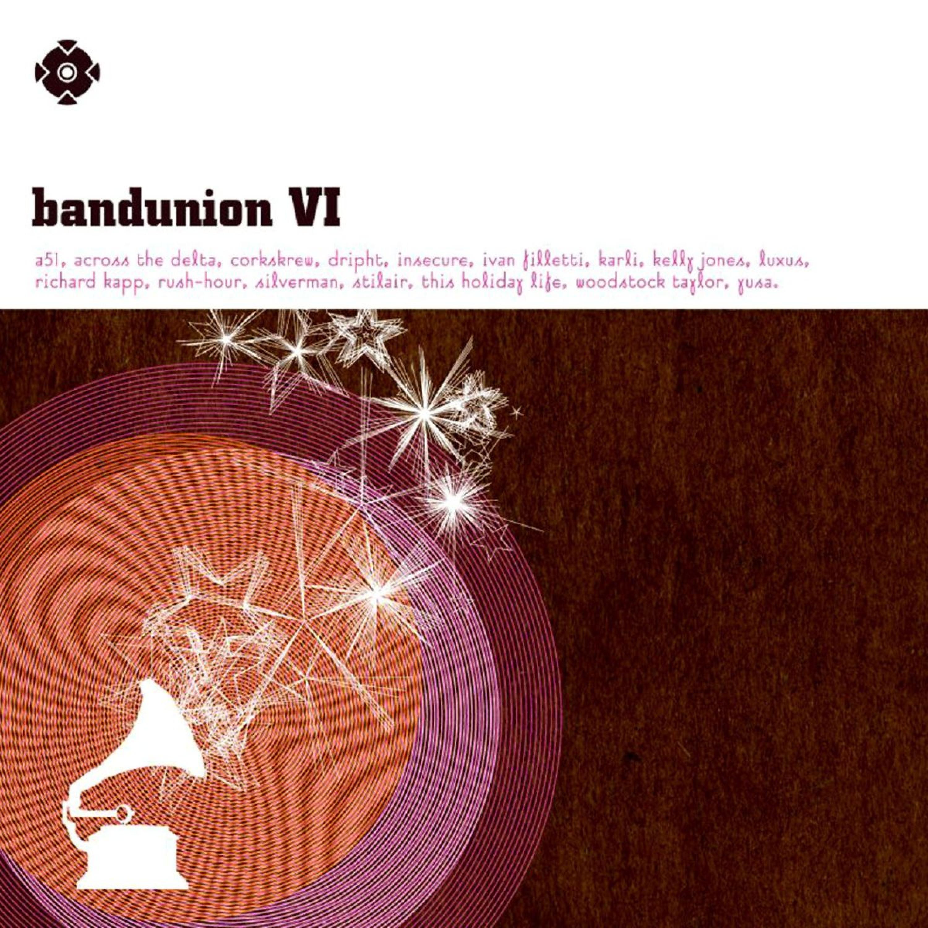 Постер альбома Bandunion VI