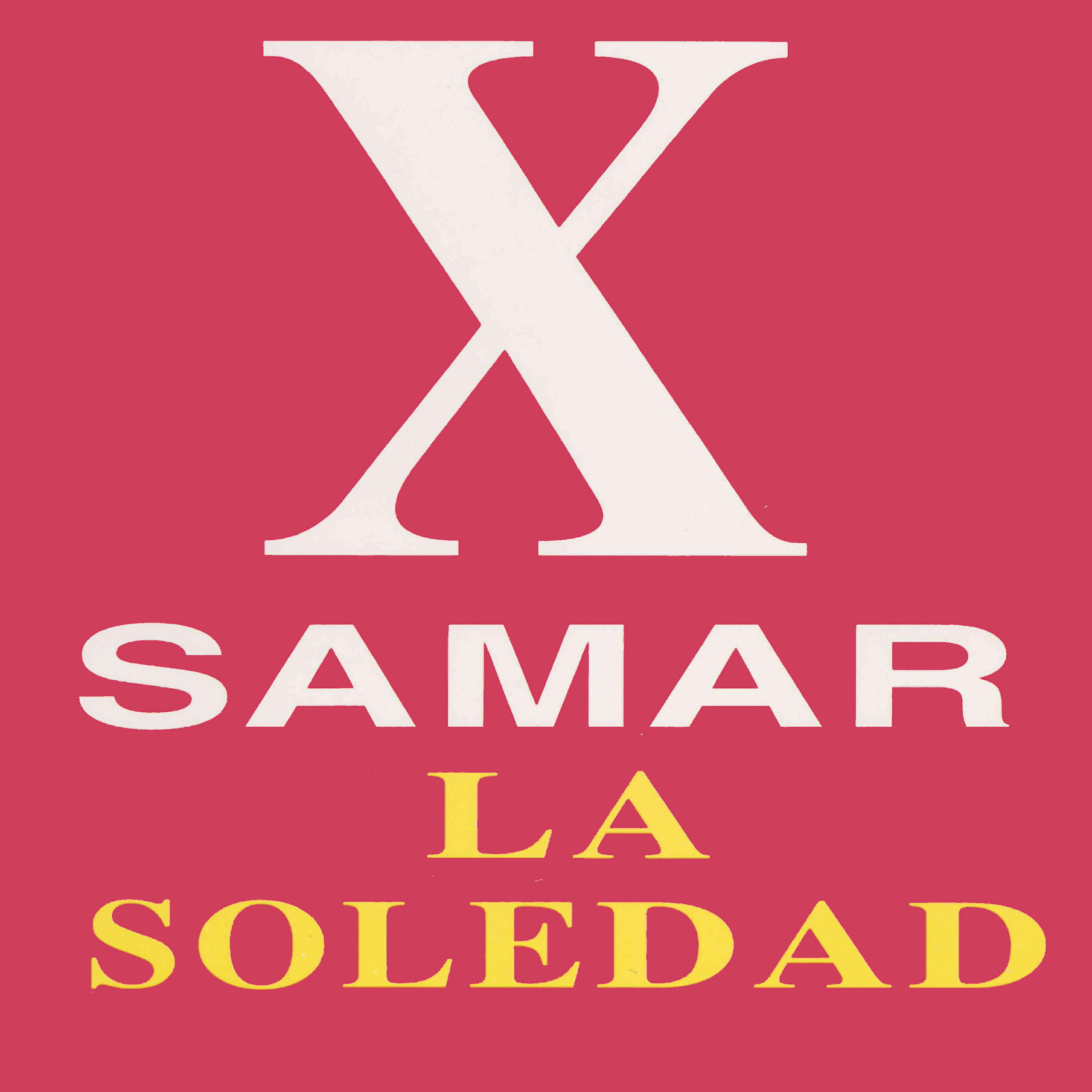 X-Samar - La Soledad (Instrumental Mix)