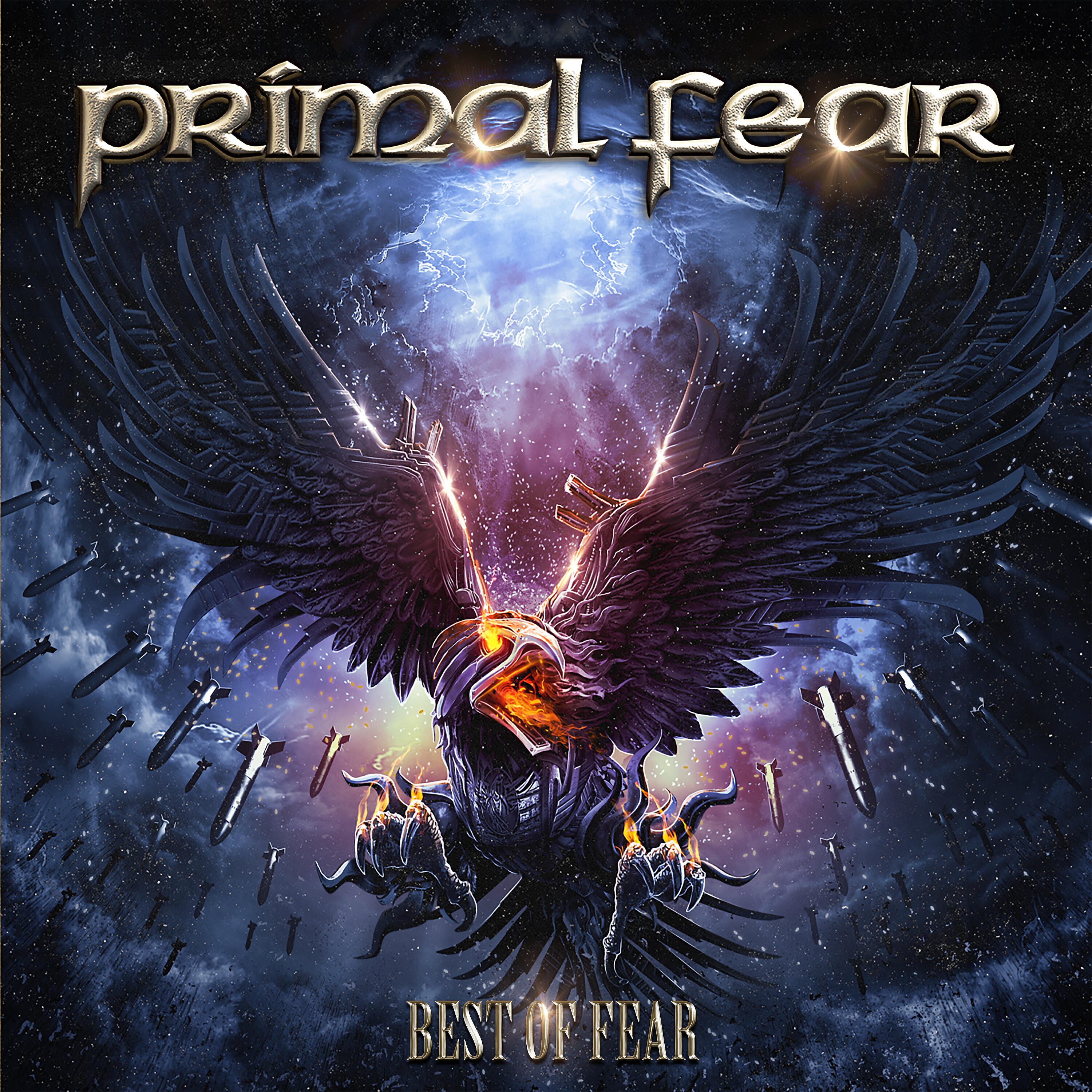Primal Fear - Unbreakable