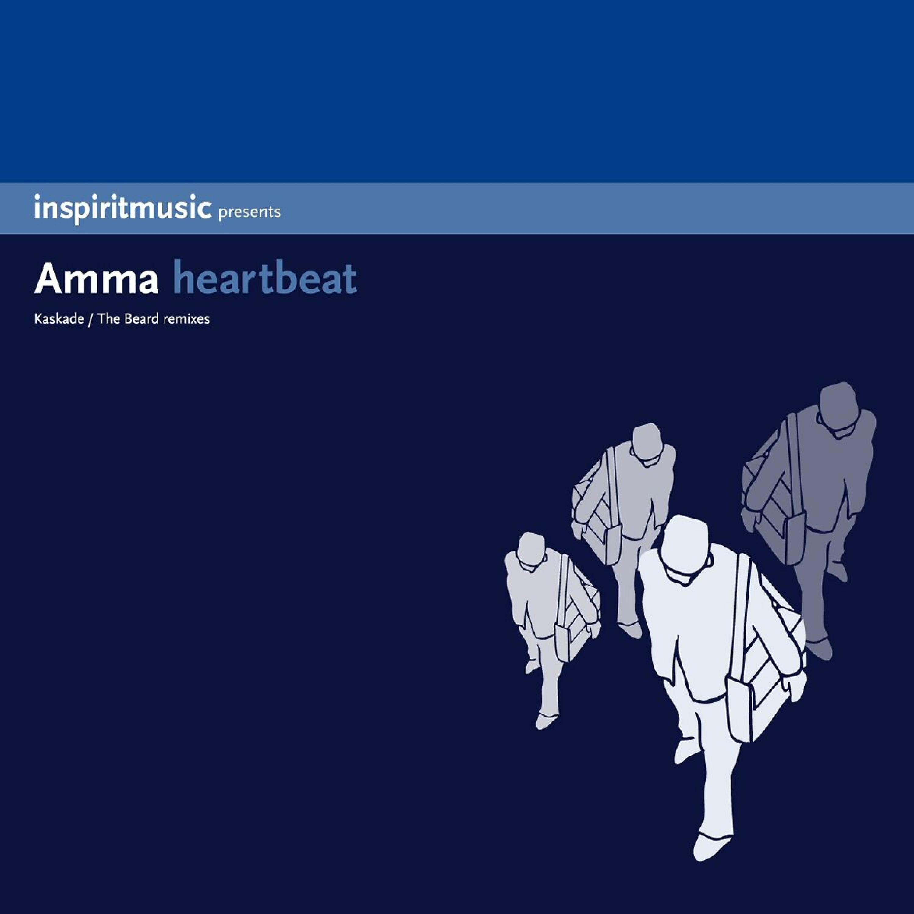 AMMA - Heartbeat (Kaskade Mix)