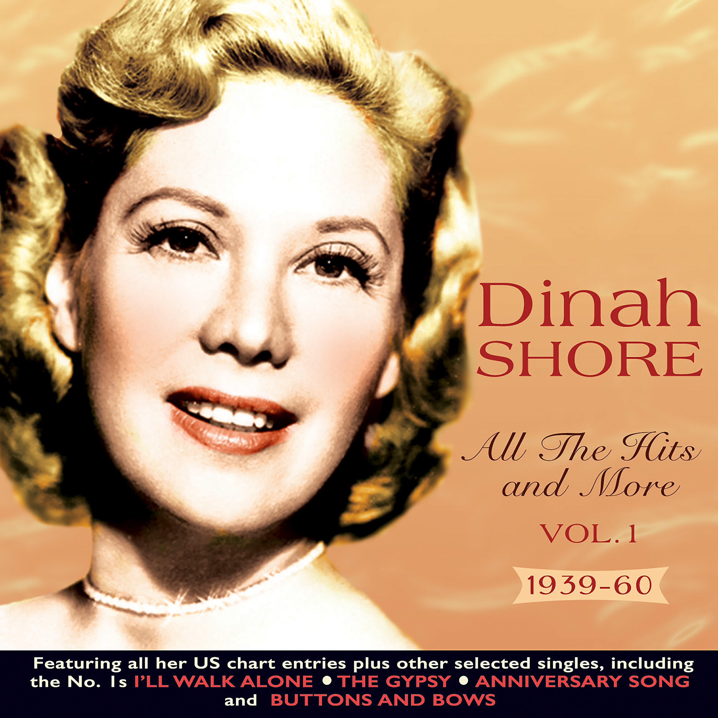 Dinah Shore - Yours (Quiereme Mucho)