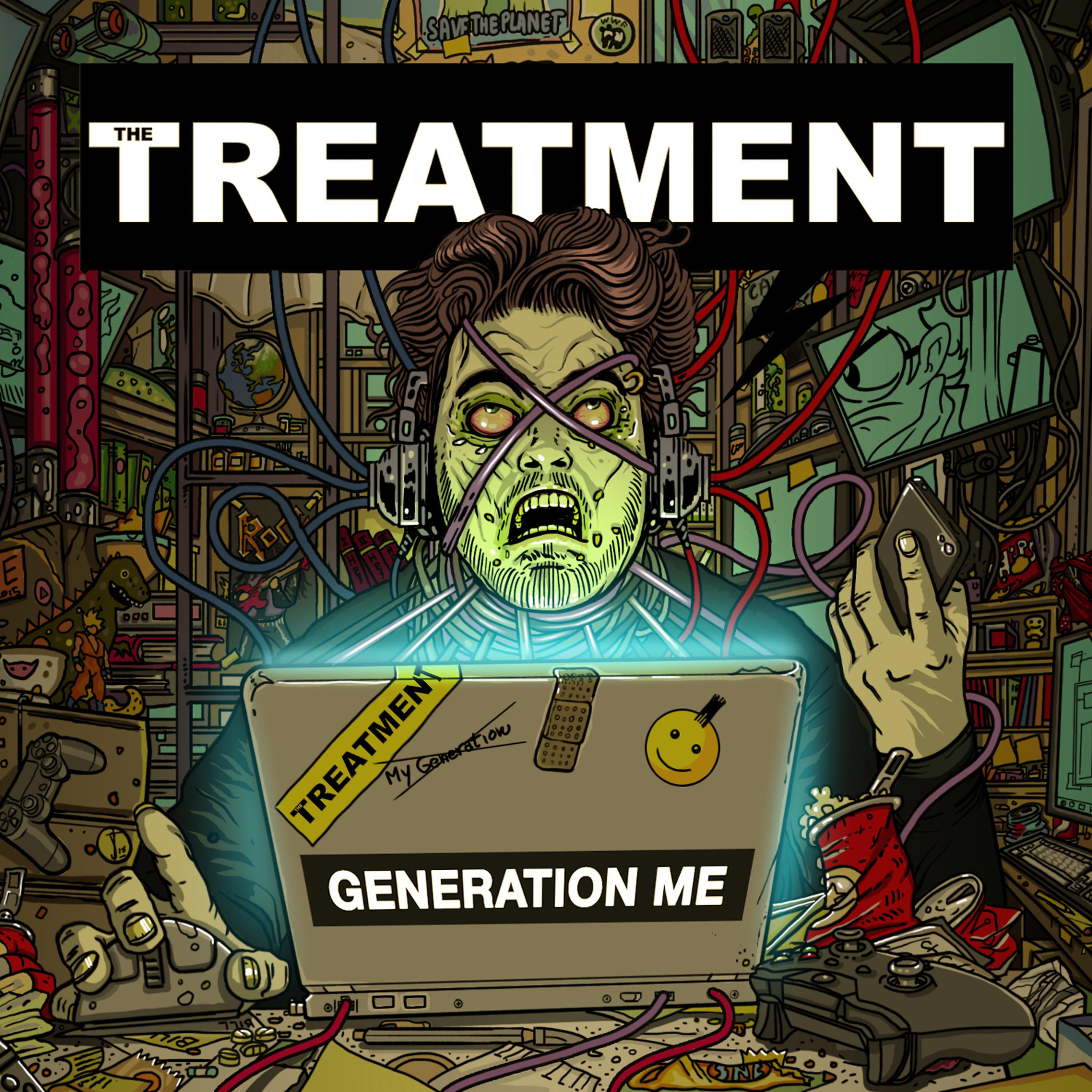 Постер альбома Generation Me