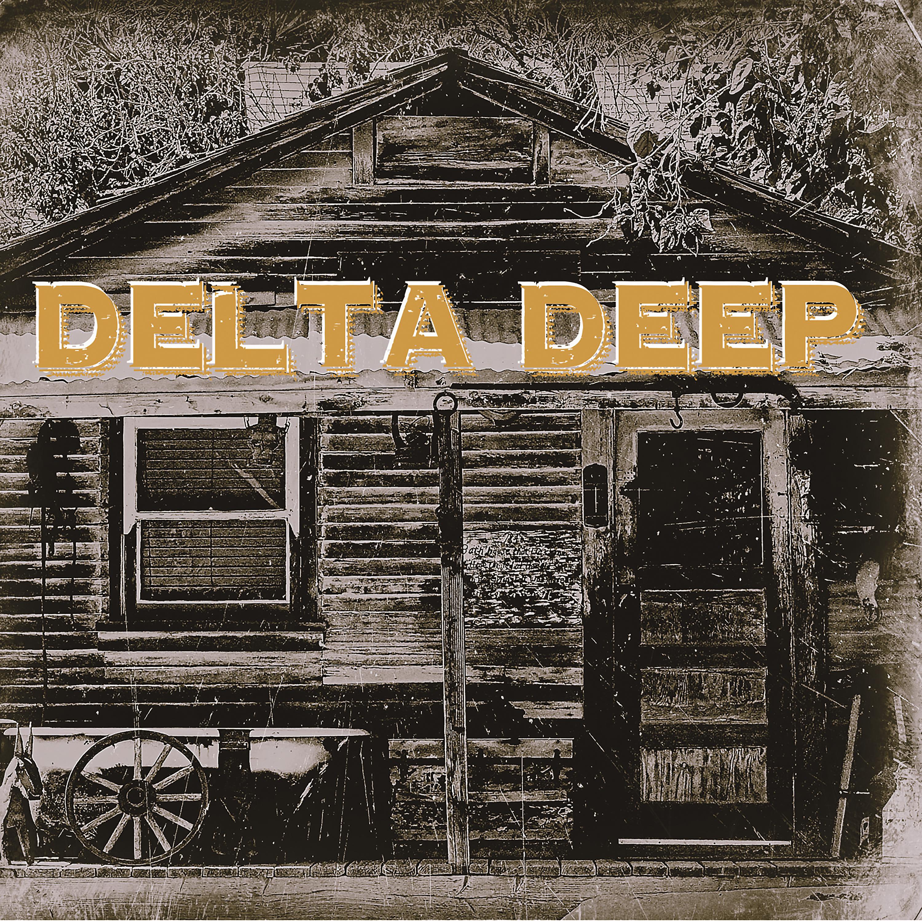 Постер альбома Delta Deep
