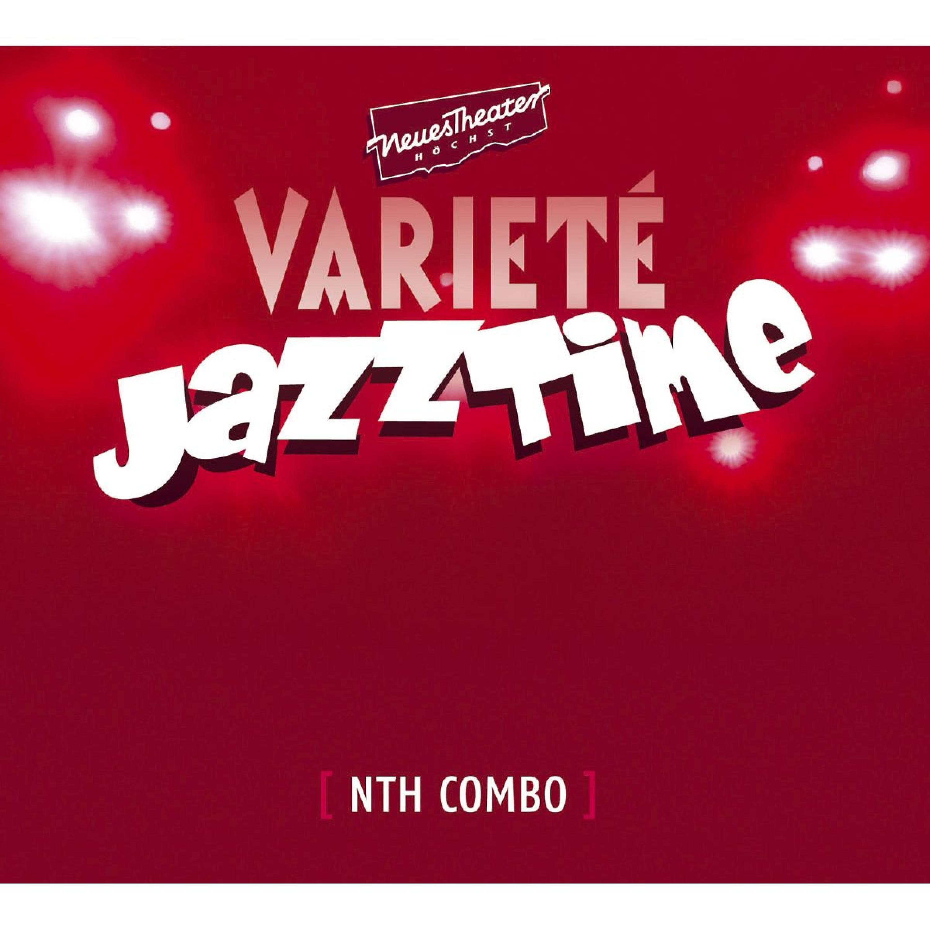 Постер альбома Varieté Jazztime