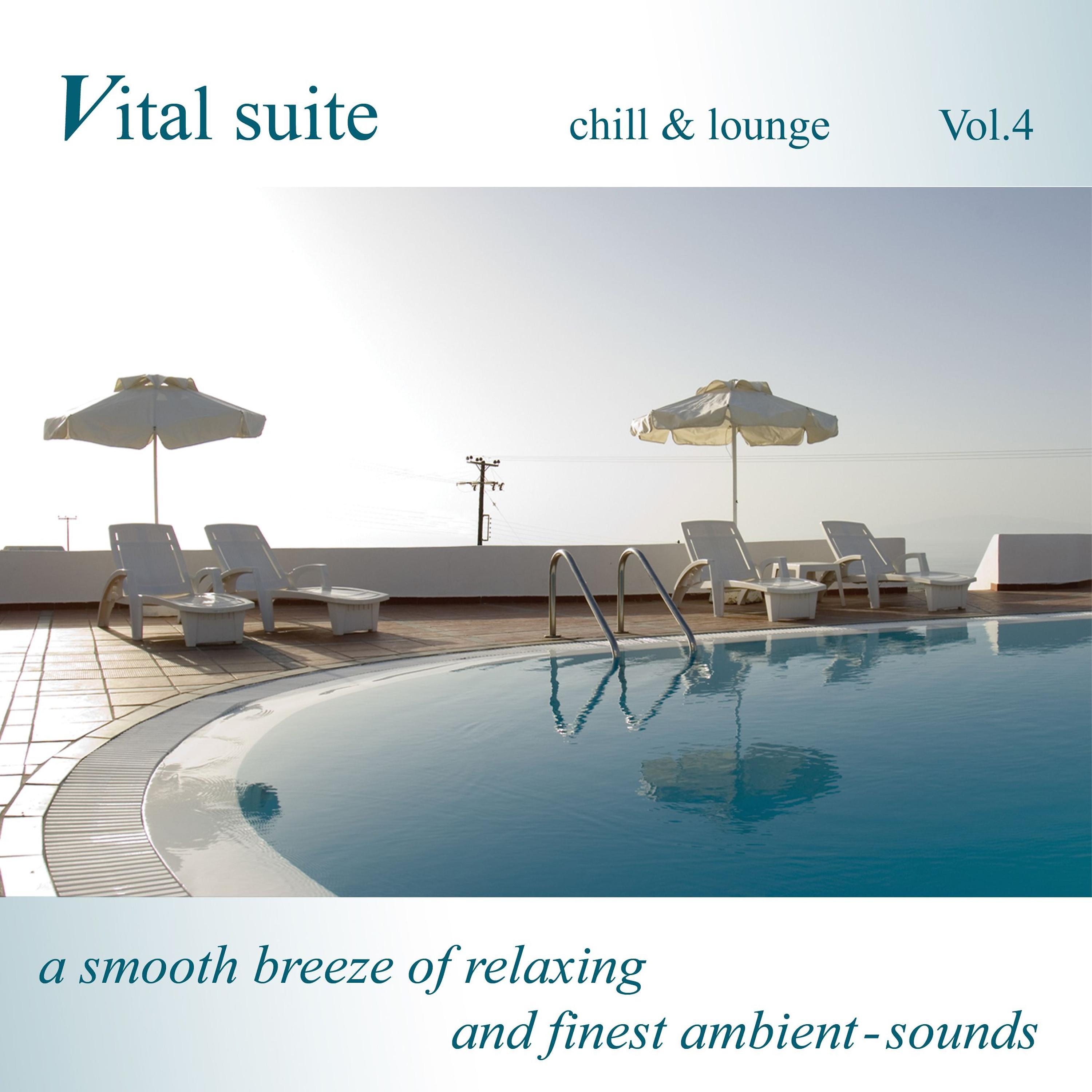 Постер альбома Vital Suite Chill & Lounge Vol.4 (A Smooth Breeze of Relaxing and Finest Ambient Sounds)