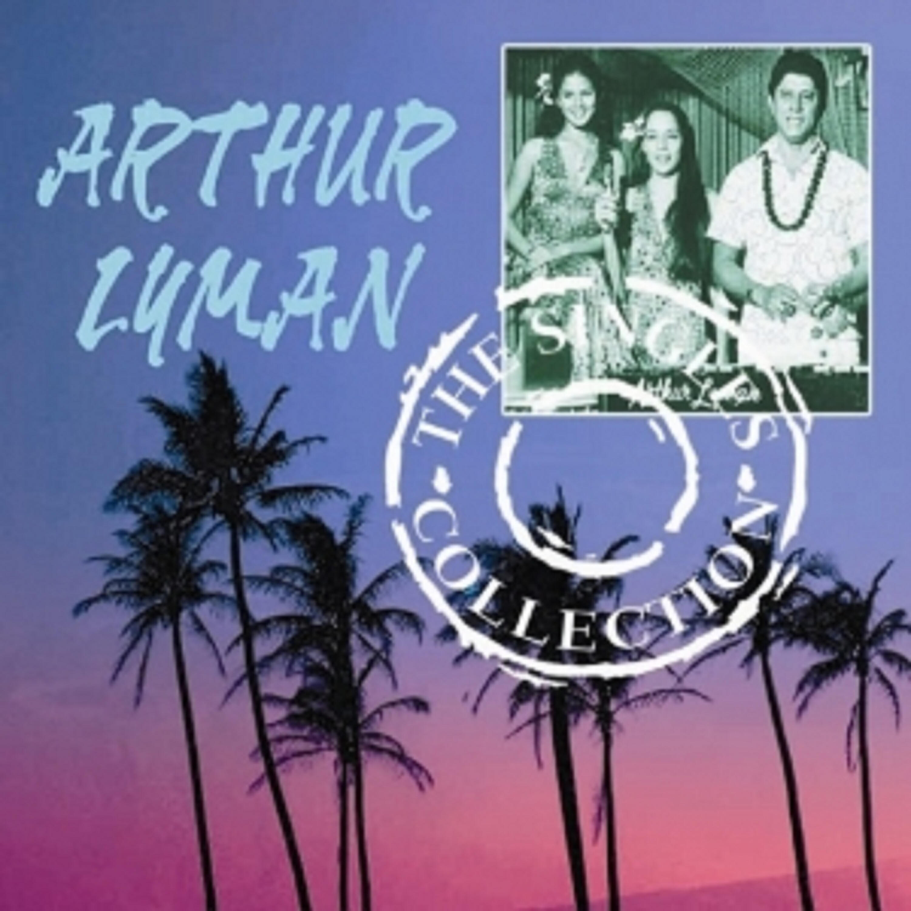 Arthur Lyman - ALOHA NO HONOLULU
