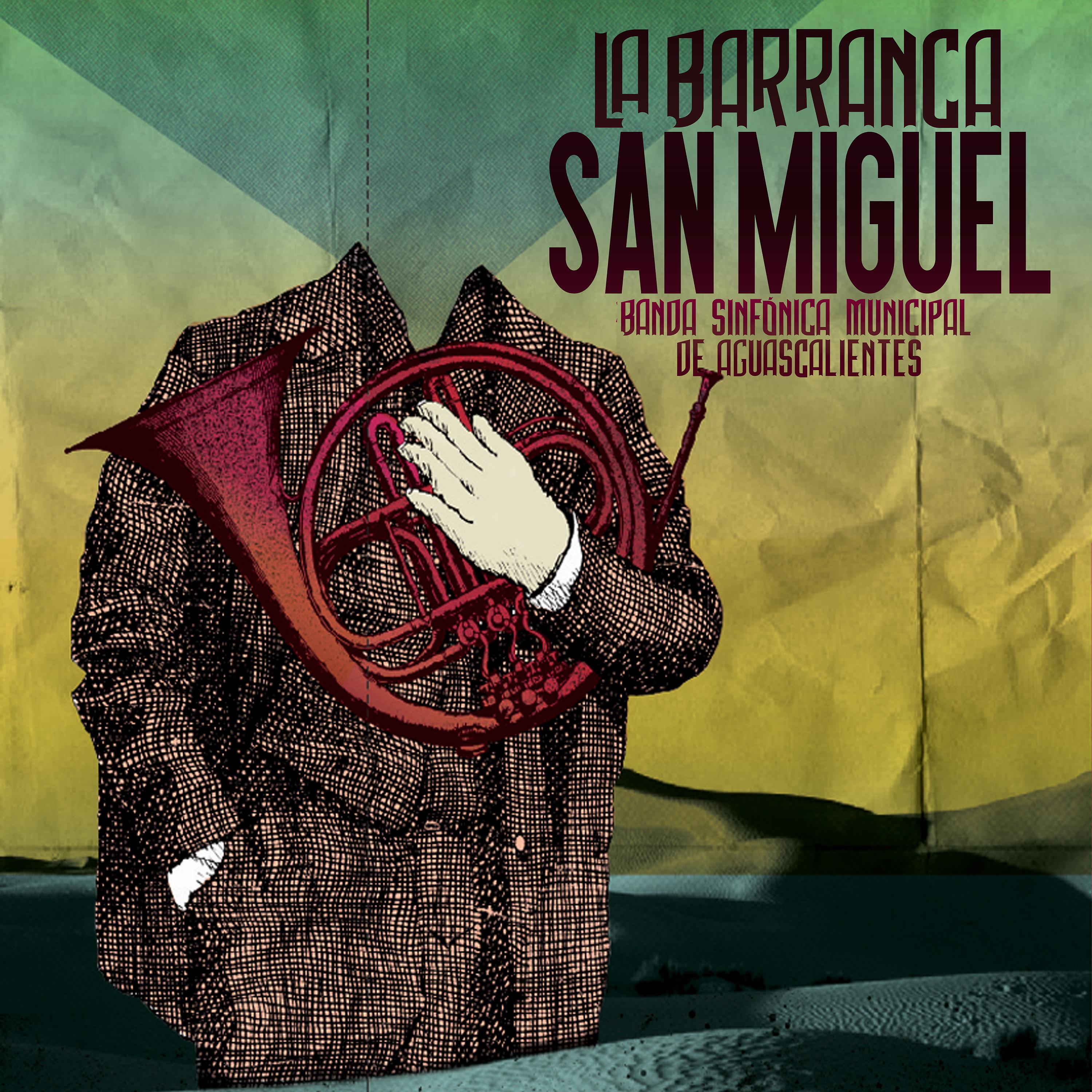 Постер альбома San Miguel