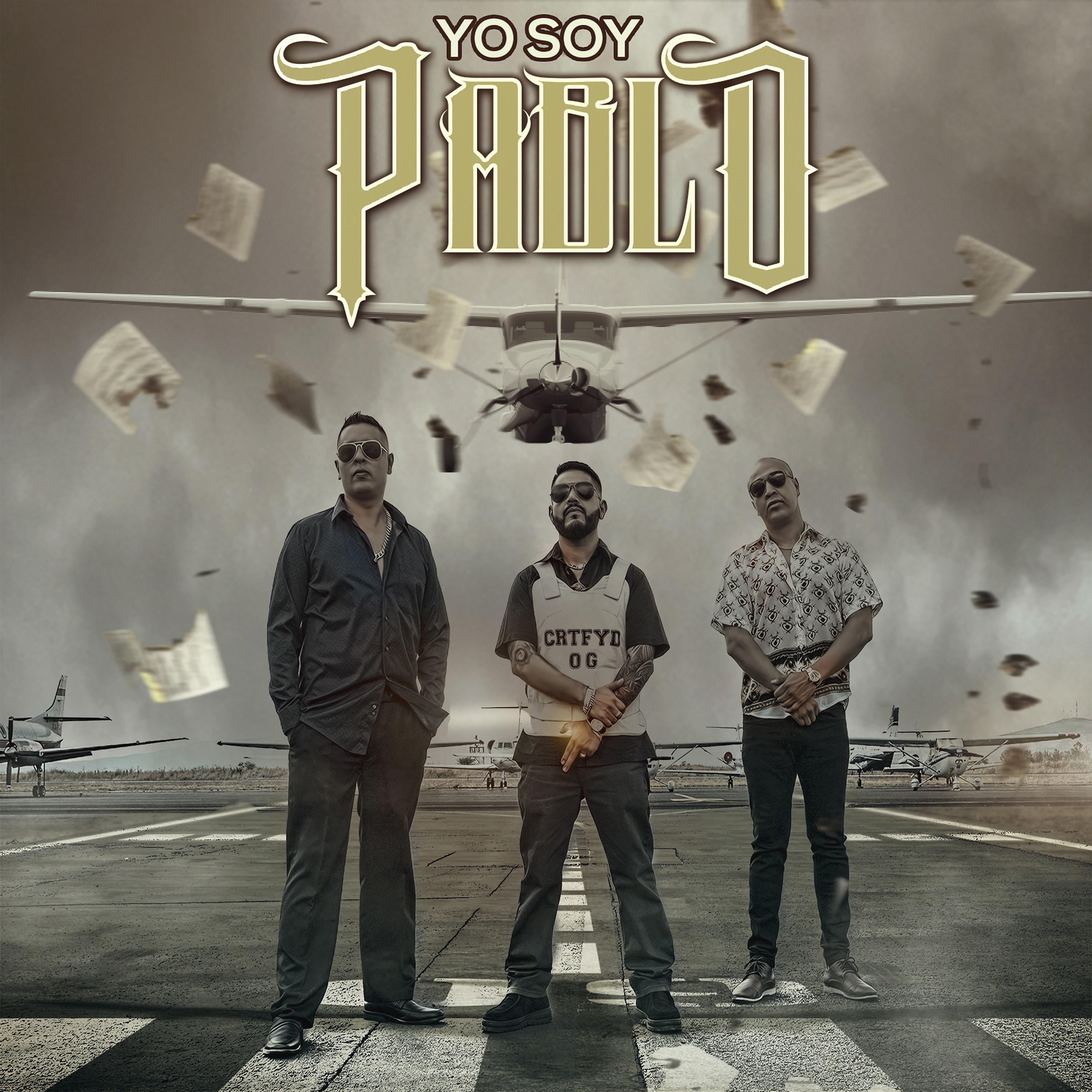 Постер альбома Yo Soy Pablo