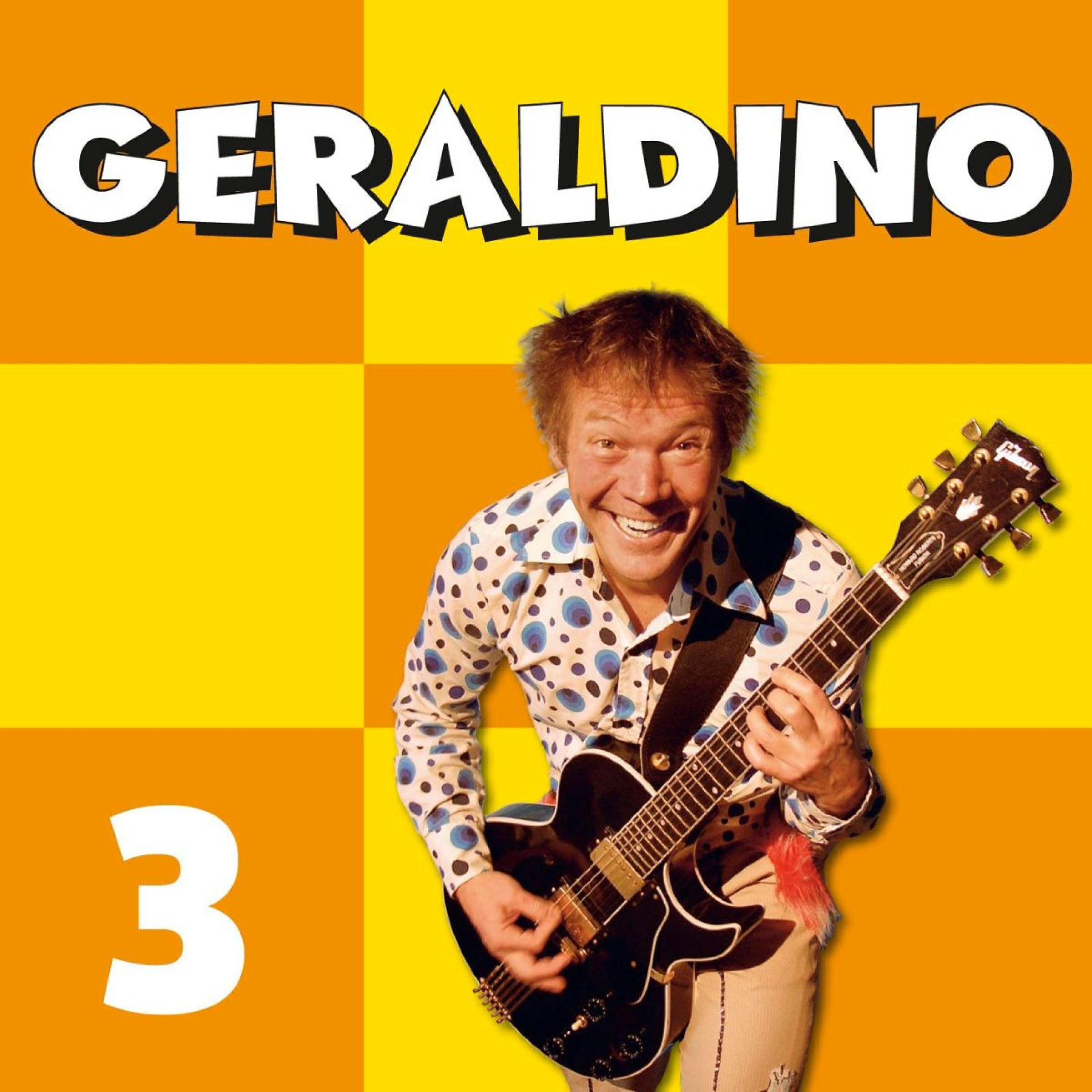 Geraldino - Gummibär