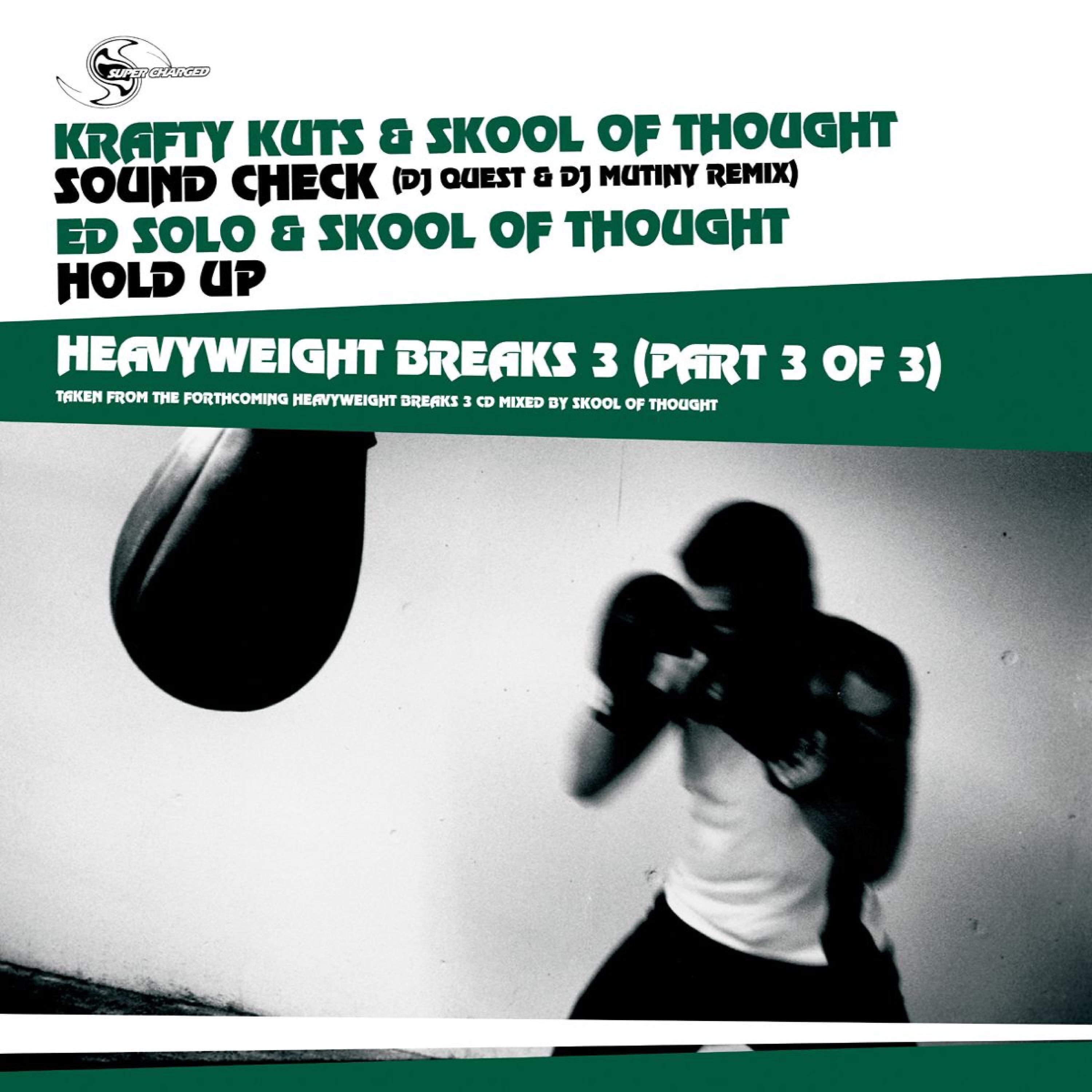 Krafty Kuts - Soundcheck (DJ Quest & DJ Mutiny Remix)