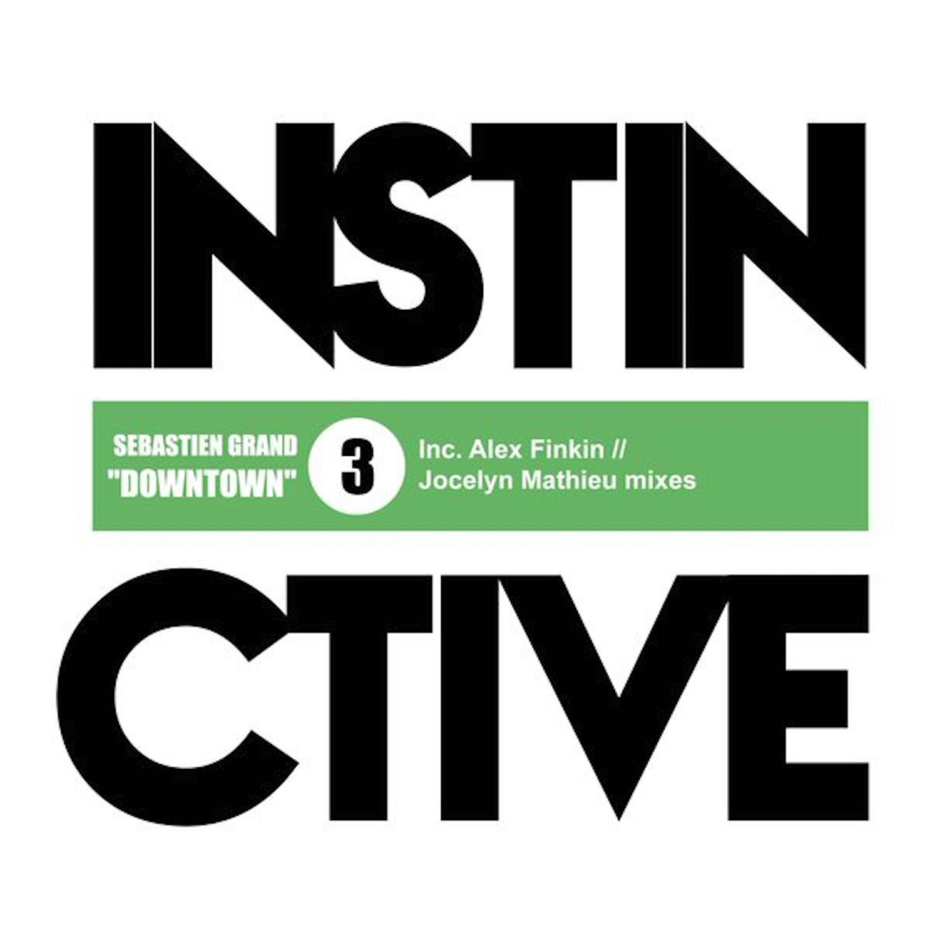Sebastien Grand - Downtown (Jocelyn Mathieu Remix)