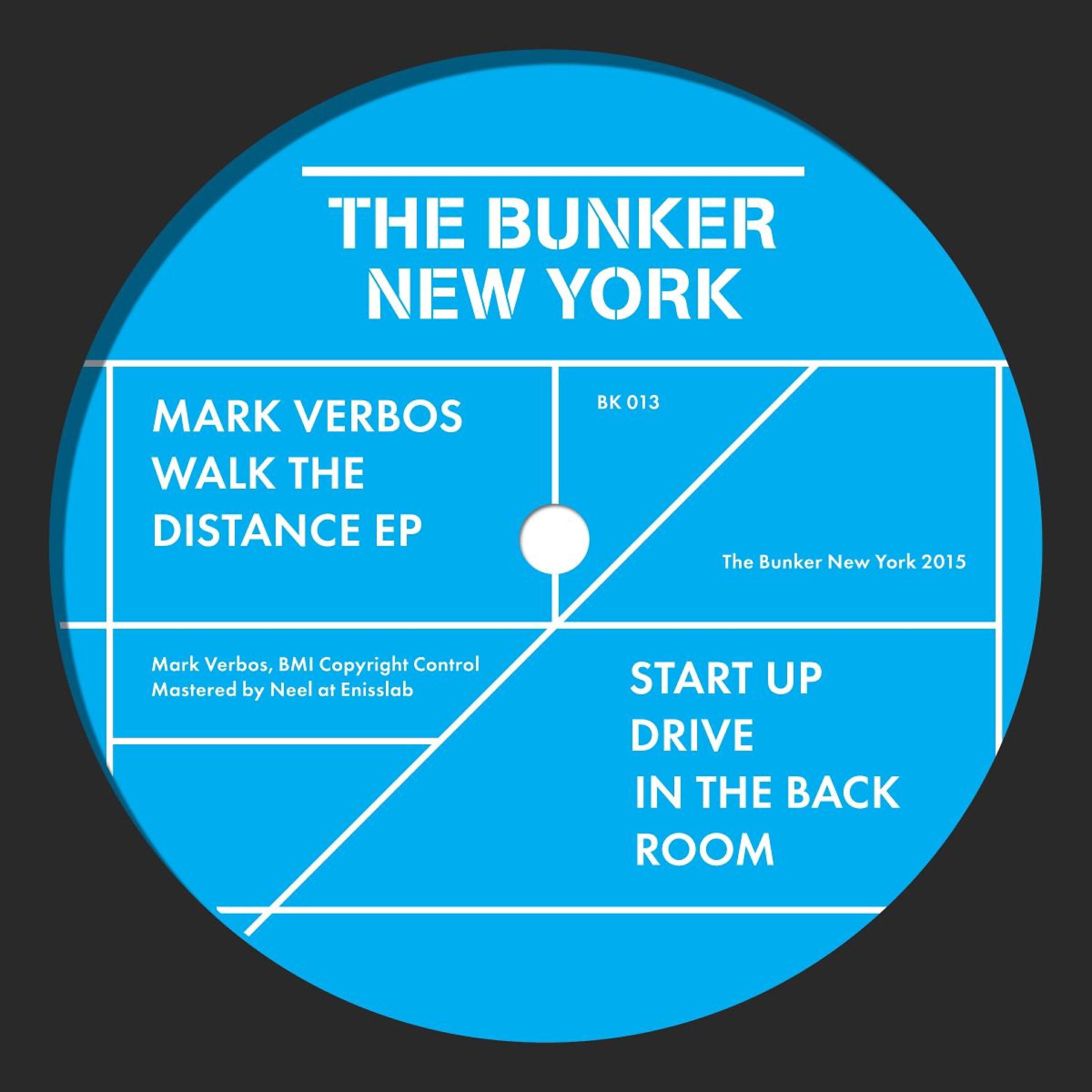 Mark Verbos - Just a Little Late
