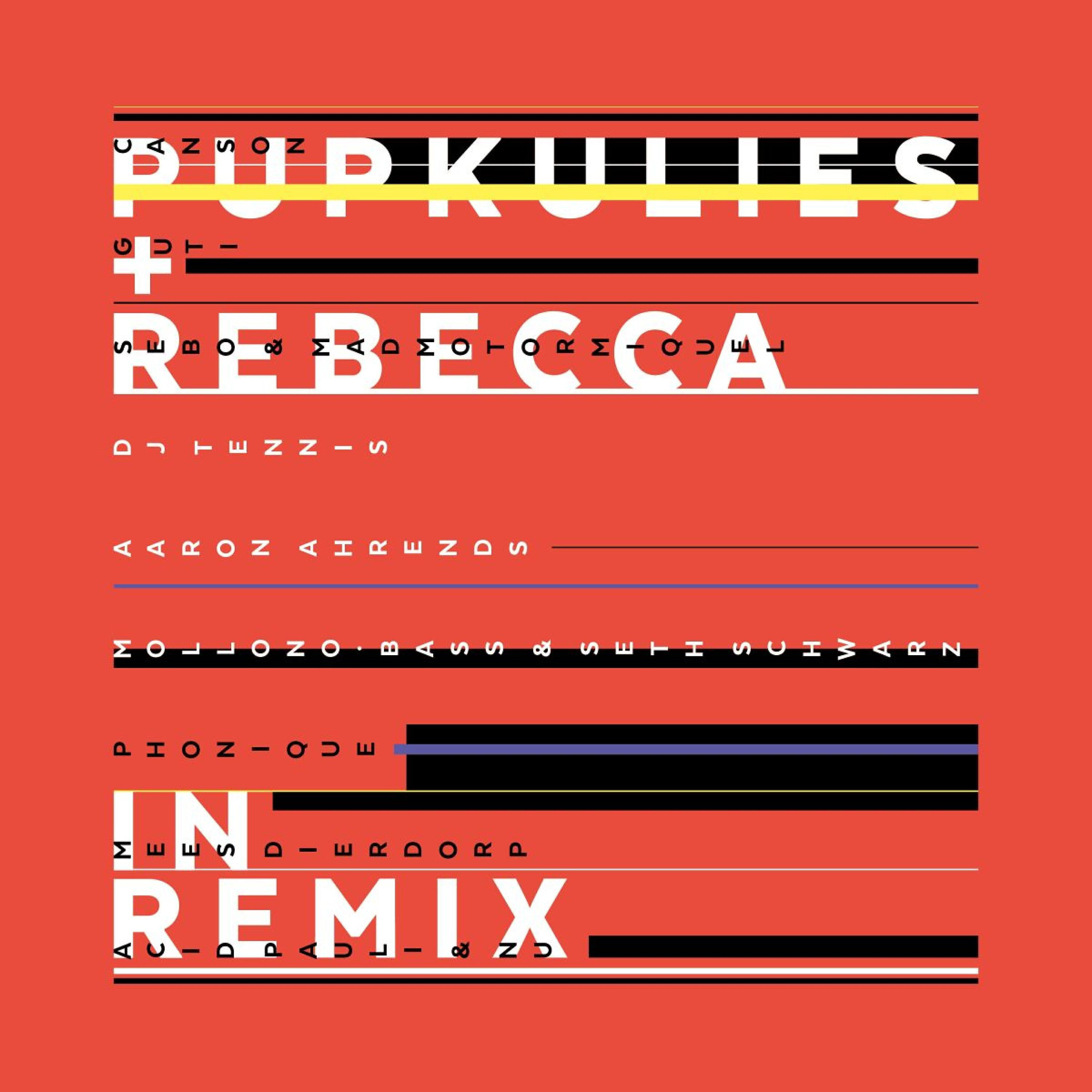 Pupkulies - Juvinal (Phonique Remix)