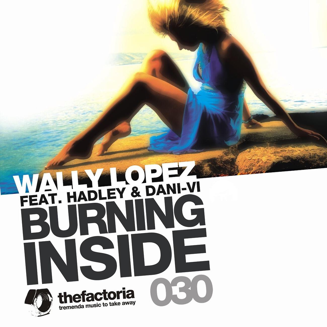 Wally Lopez - Burning Inside (Albert Neve Dub Remix)