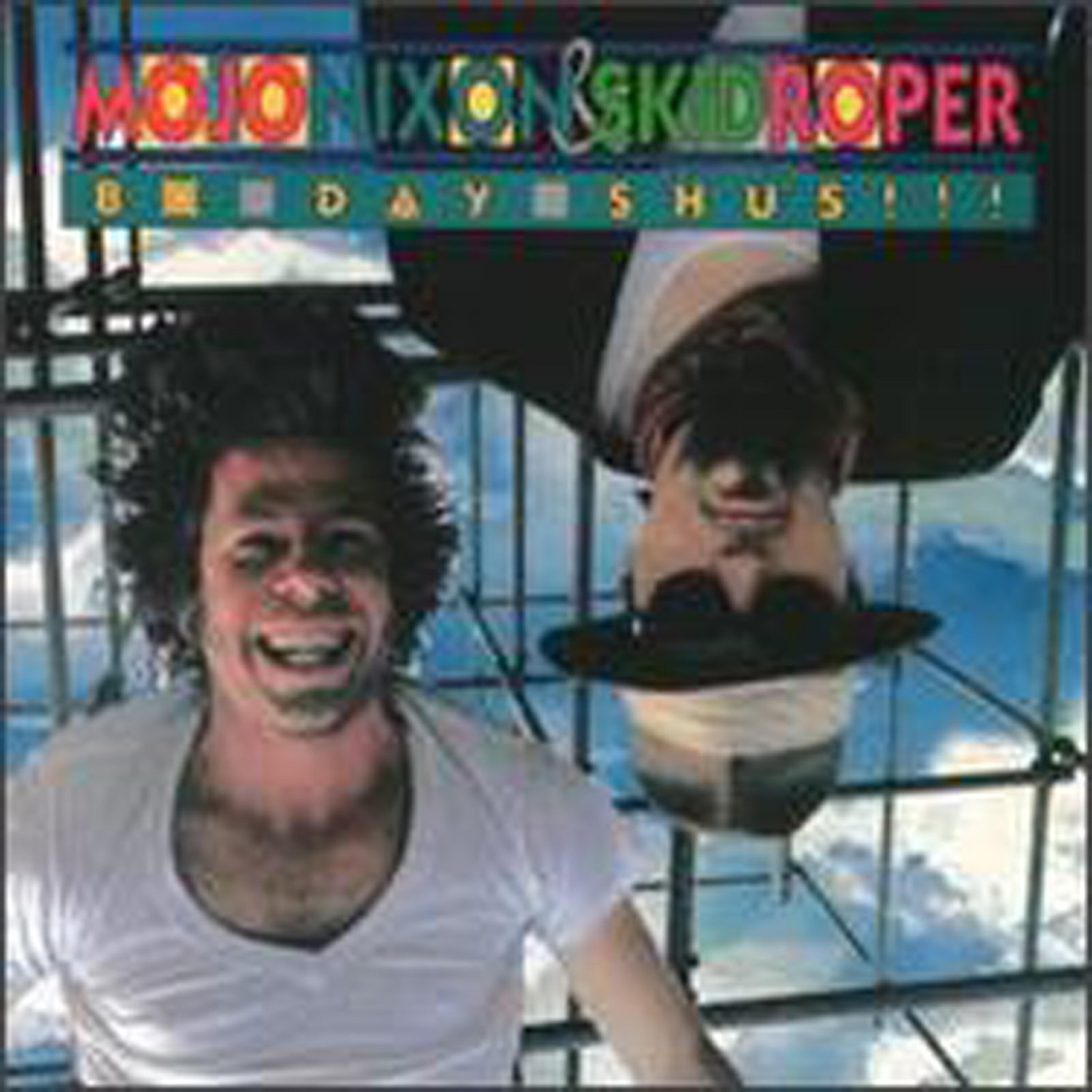 Mojo Nixon - The Story of One Chord
