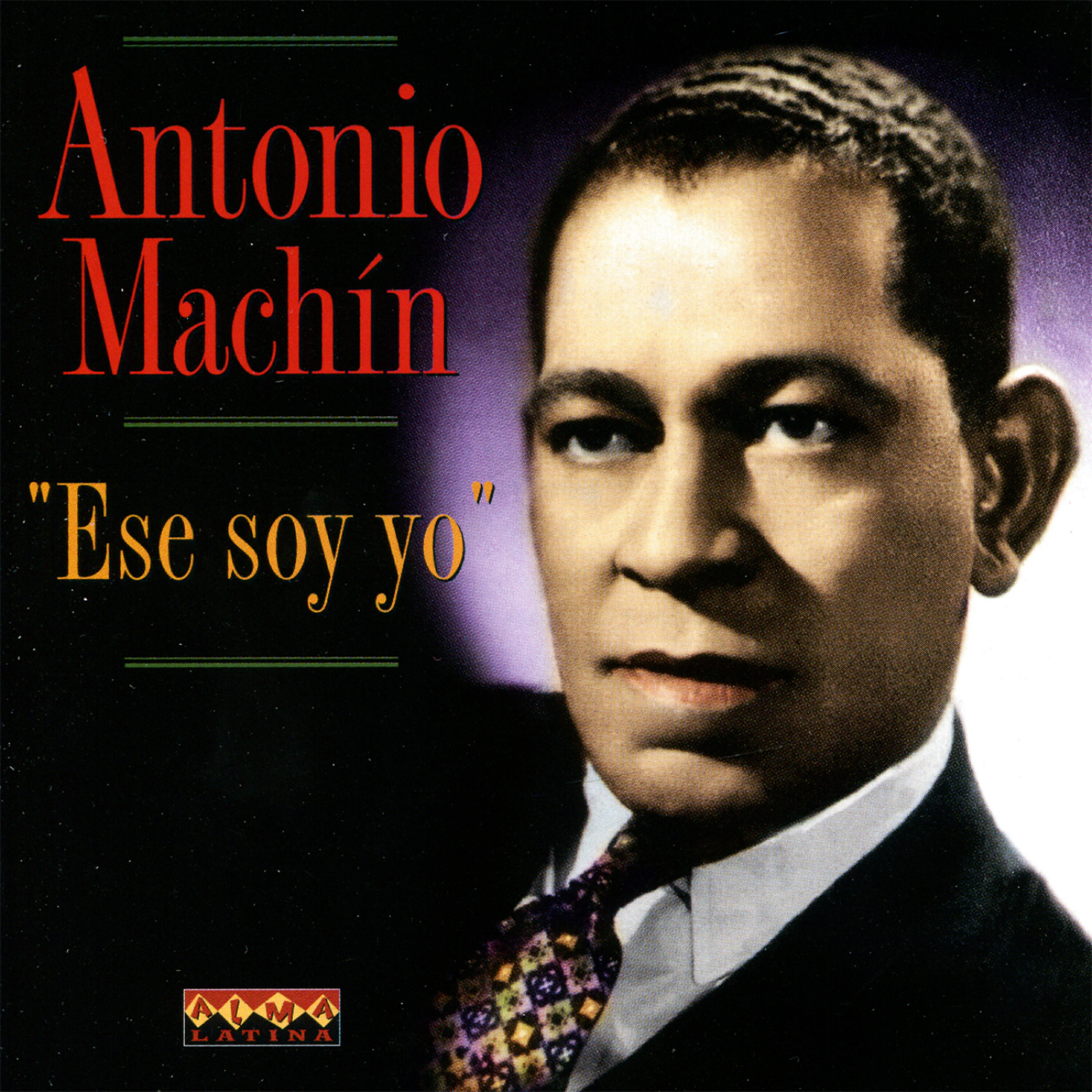 Antonio Machin - Isla del Caribe