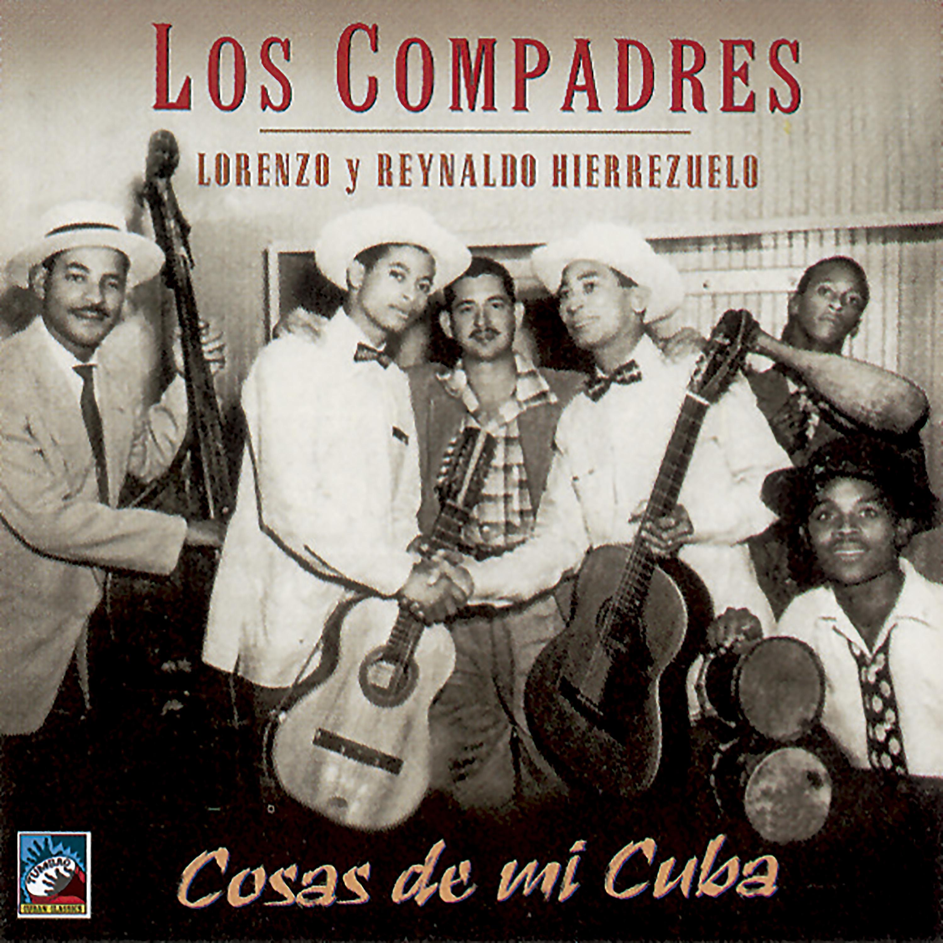 Постер альбома Cosas De Mi Cuba